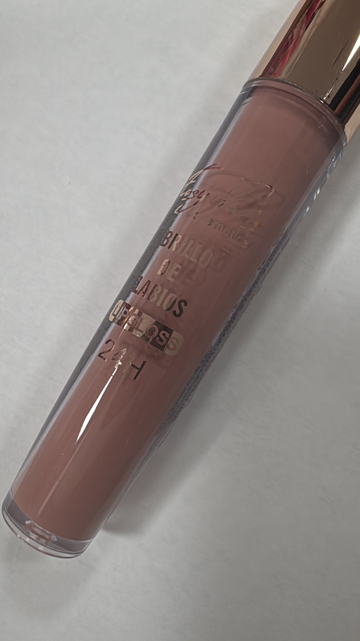Lipgloss matte