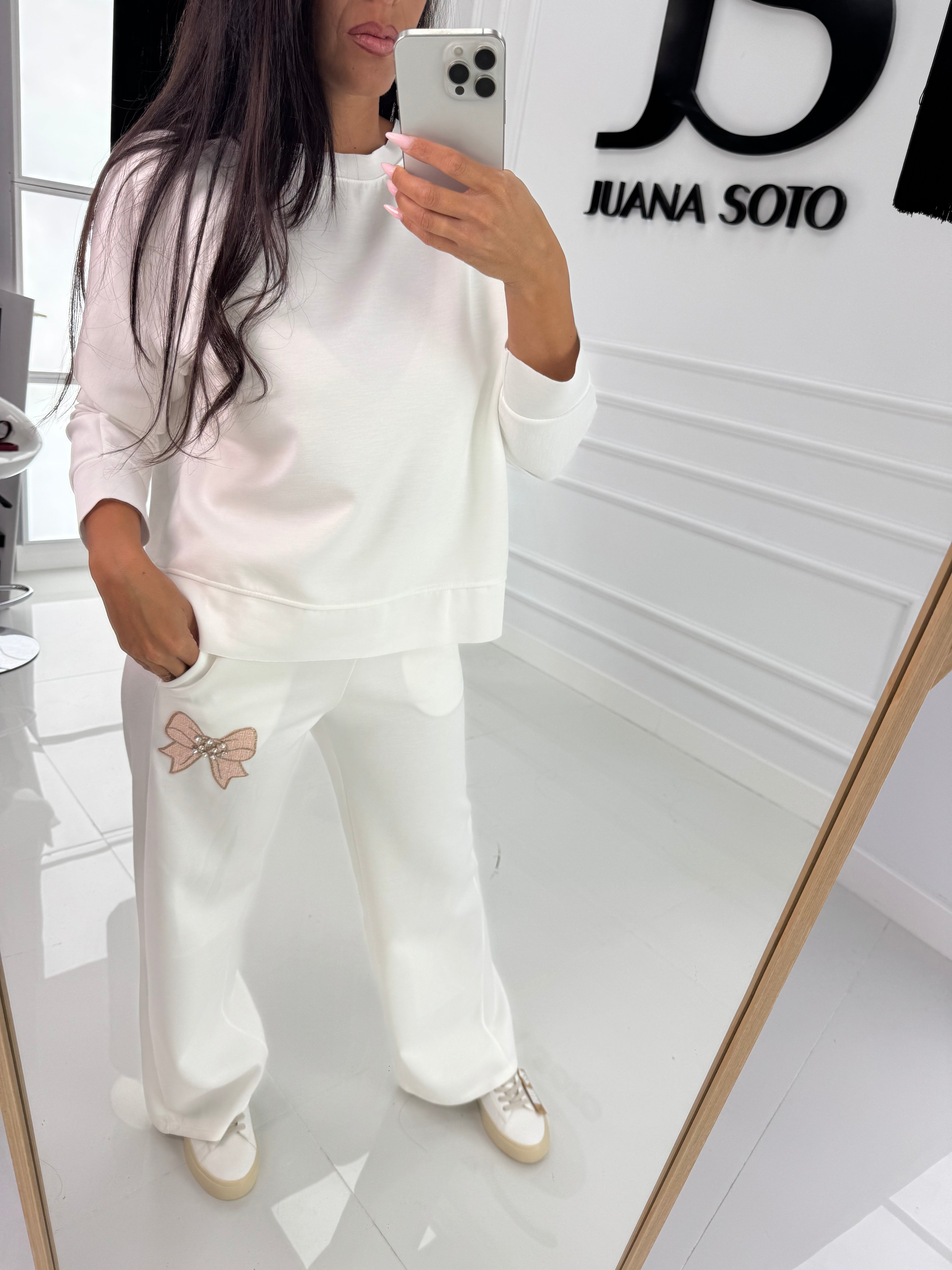 Chandal moña 90243