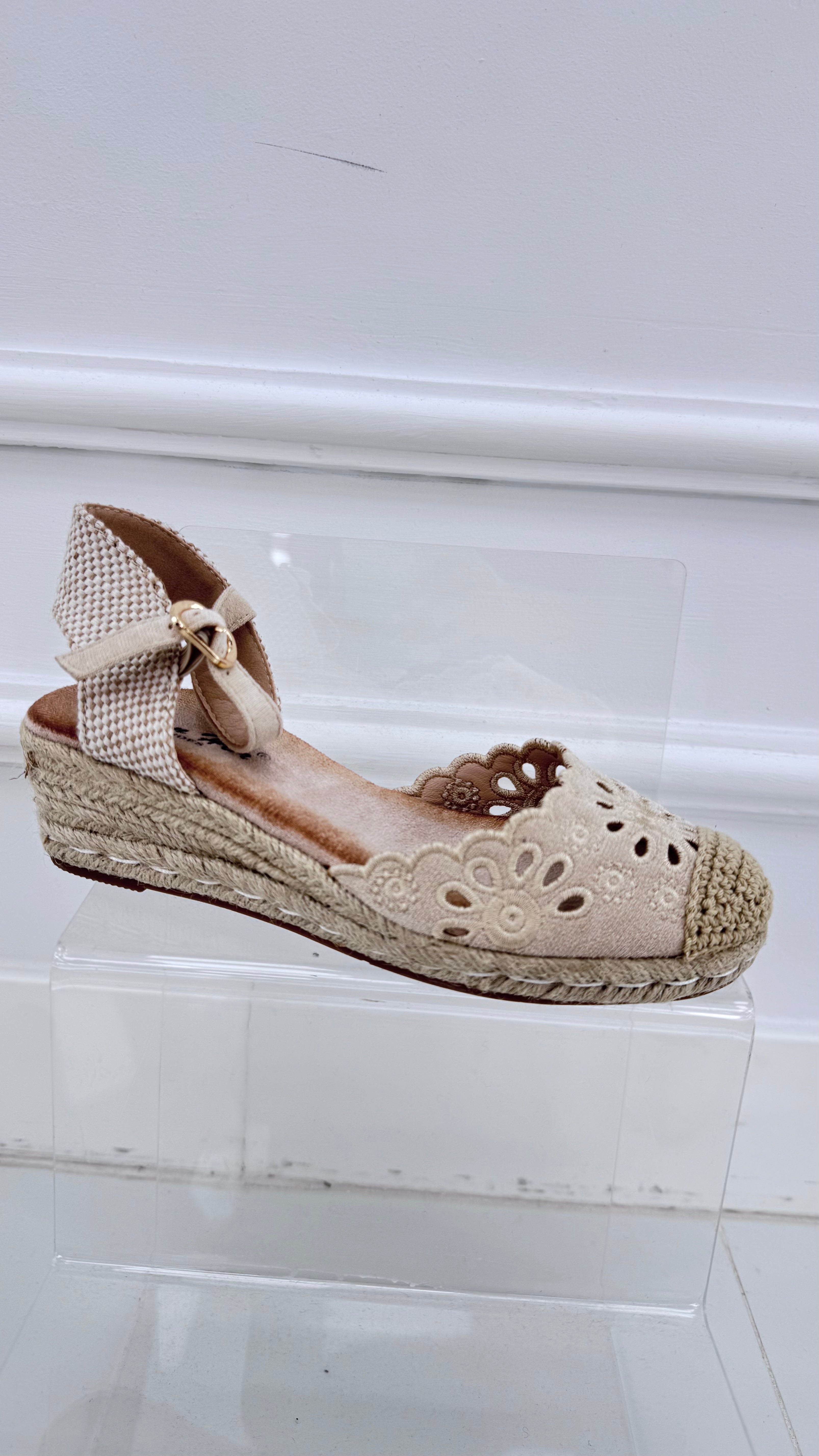 Cuña A336-12(TALLA PEQUEÑO)