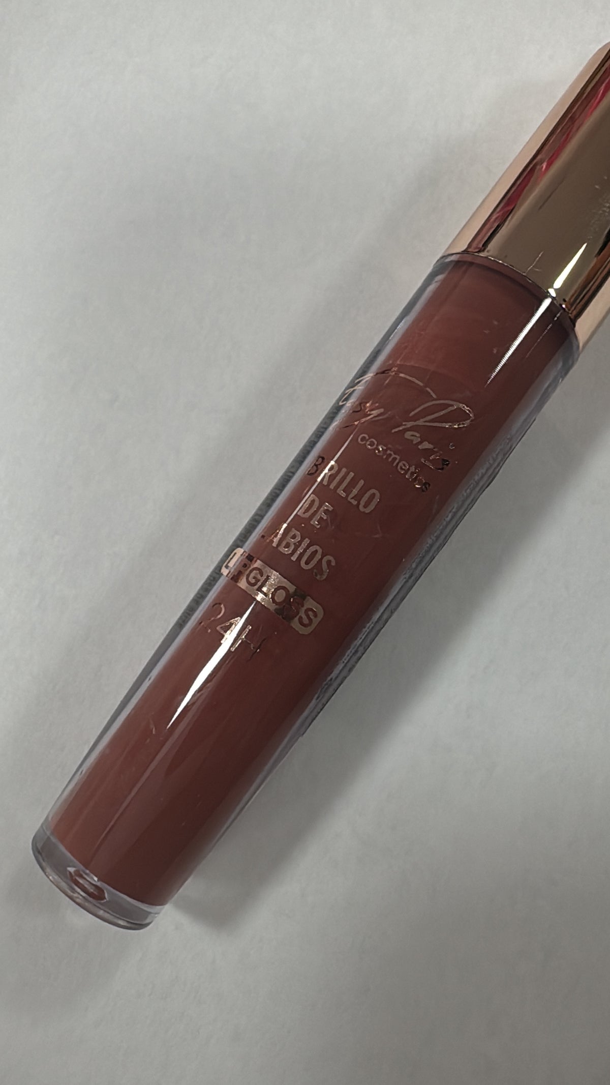 Lipgloss matte