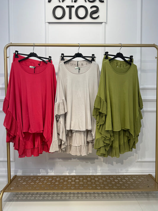 Conjunto maldivas