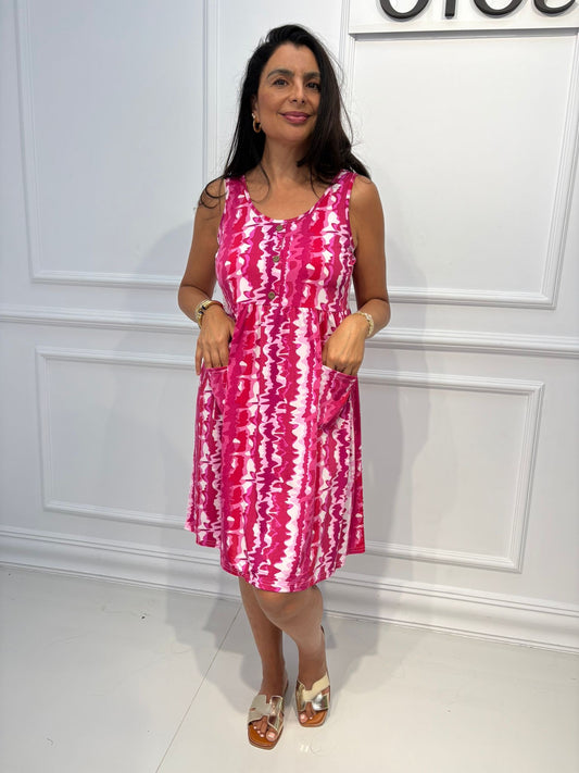 Vestido camison 23601