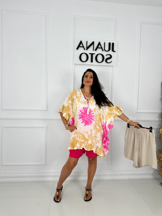 Blusa conil ss116