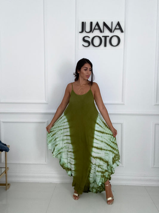 Vestido almeria SS73A