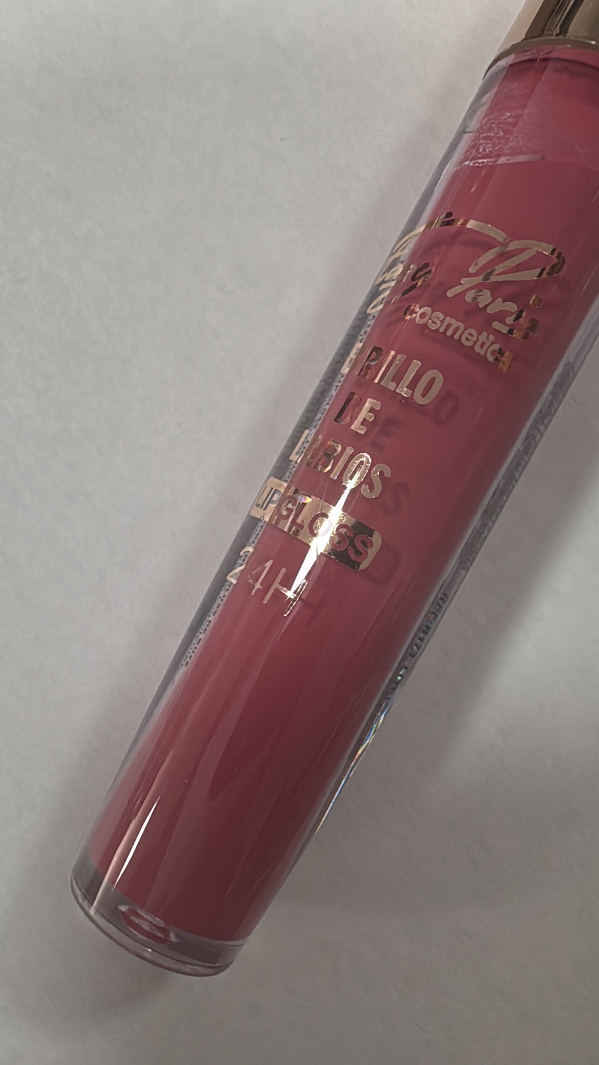 Lipgloss matte