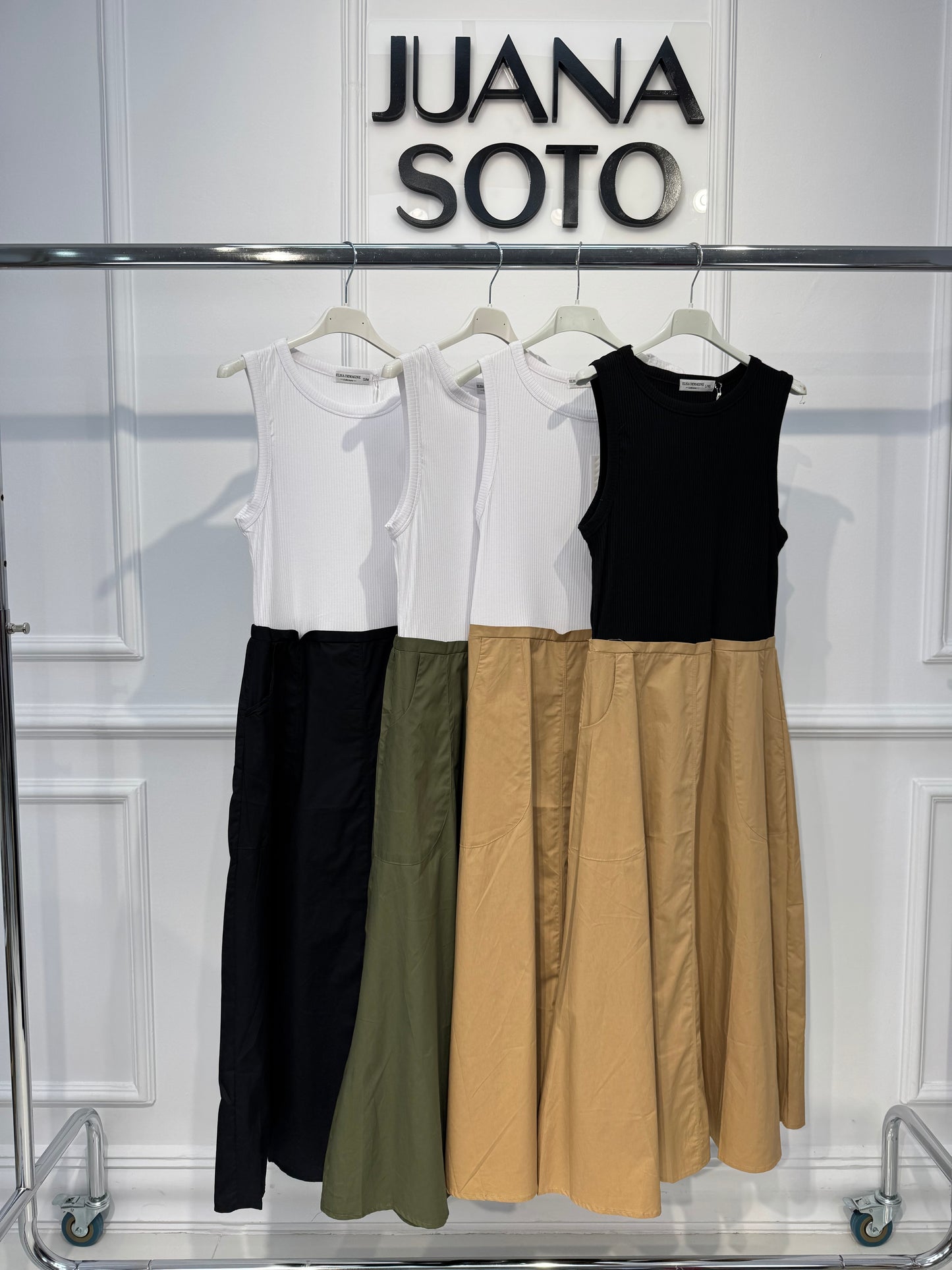 Vestido fashion 1056