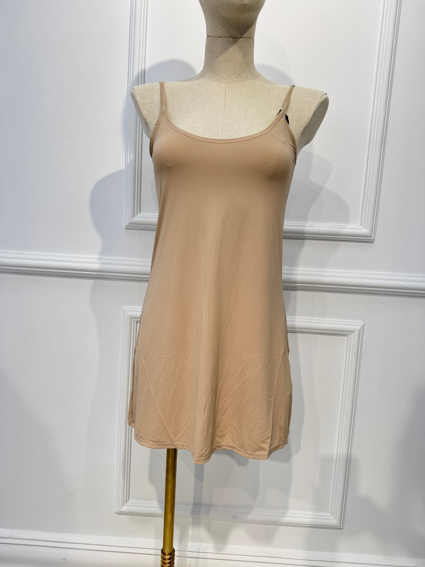 Vestido faja 6586Y-1