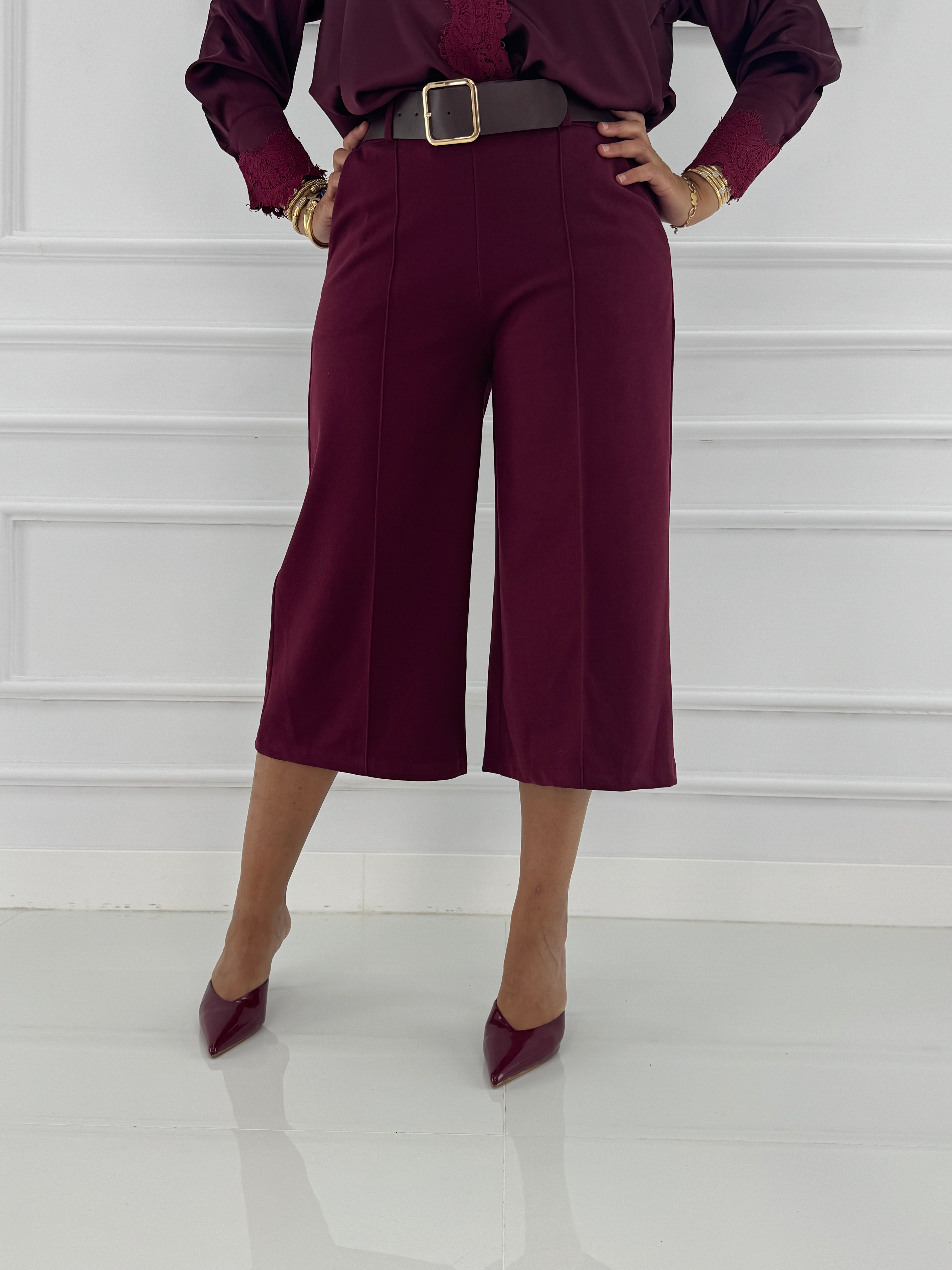 Pantalon fashion 18997