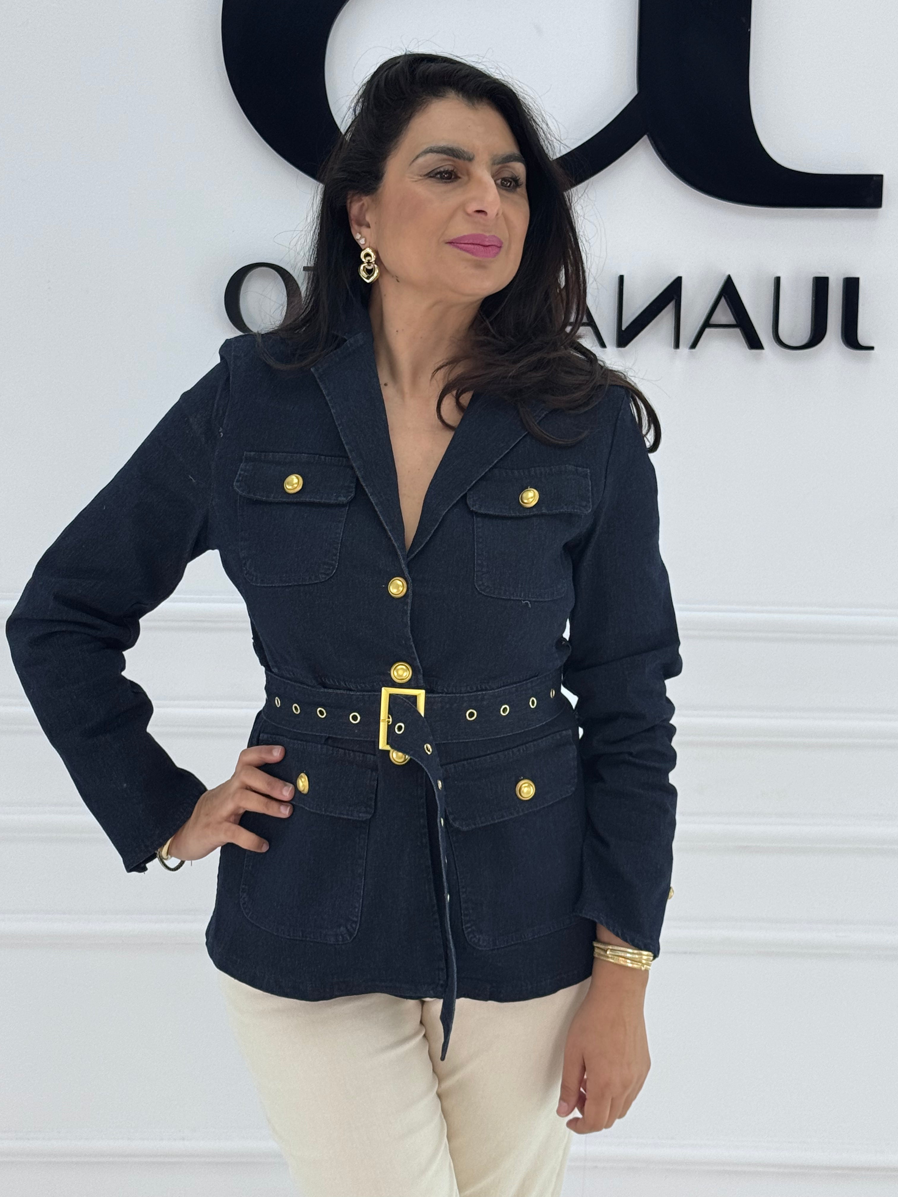 Chaqueta vaquera C9431