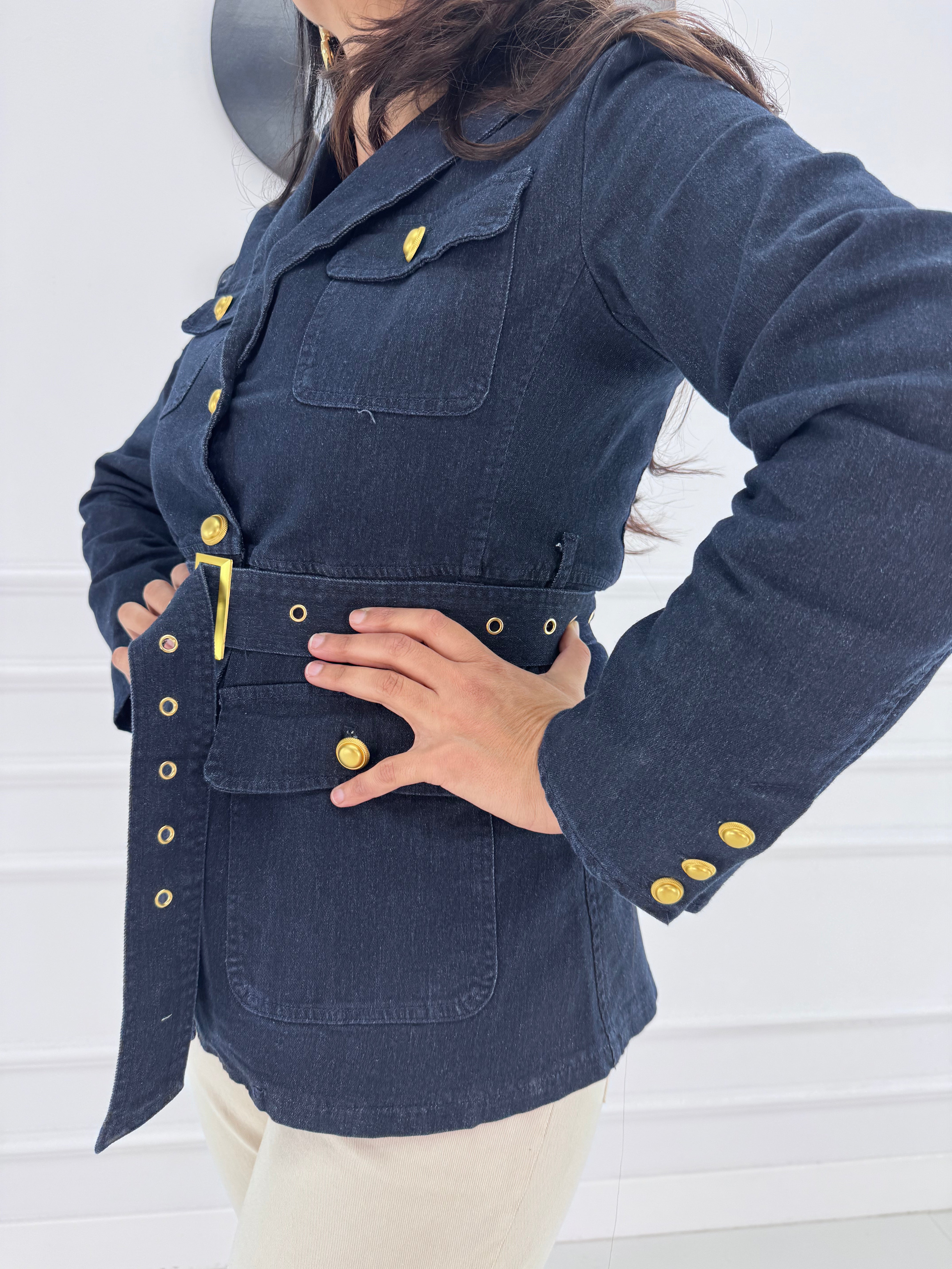 Chaqueta vaquera C9431