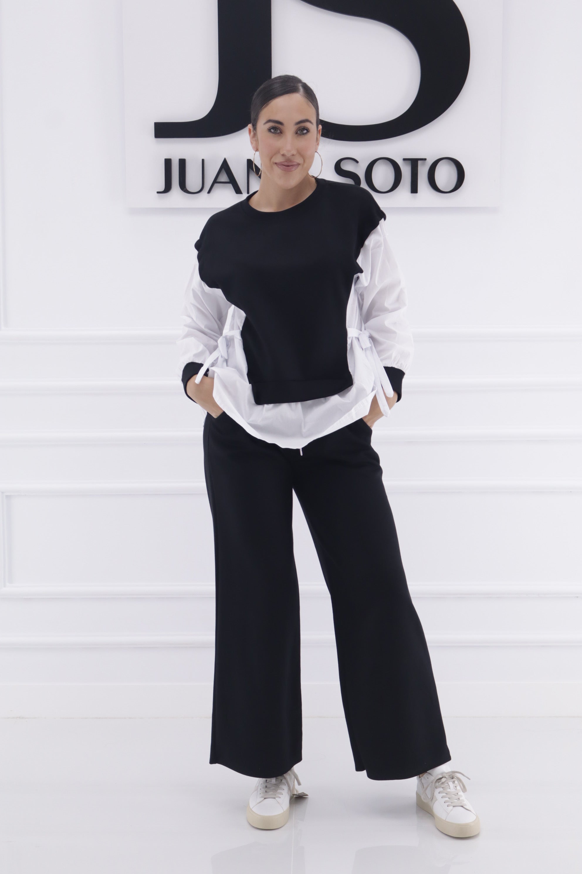 Conjunto chandal 10827