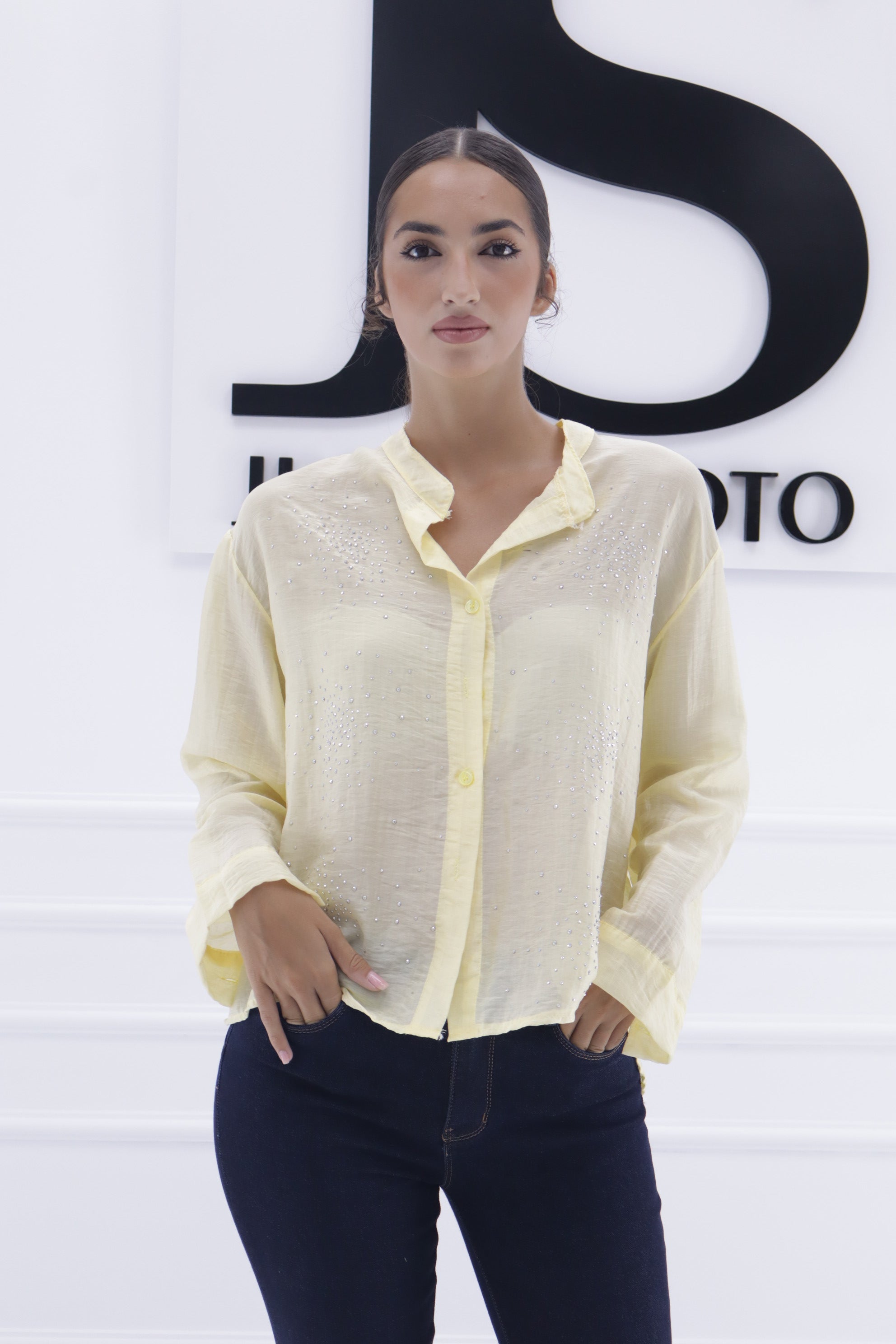 Camisa 3221(DIFUMINADO BRILLOS)