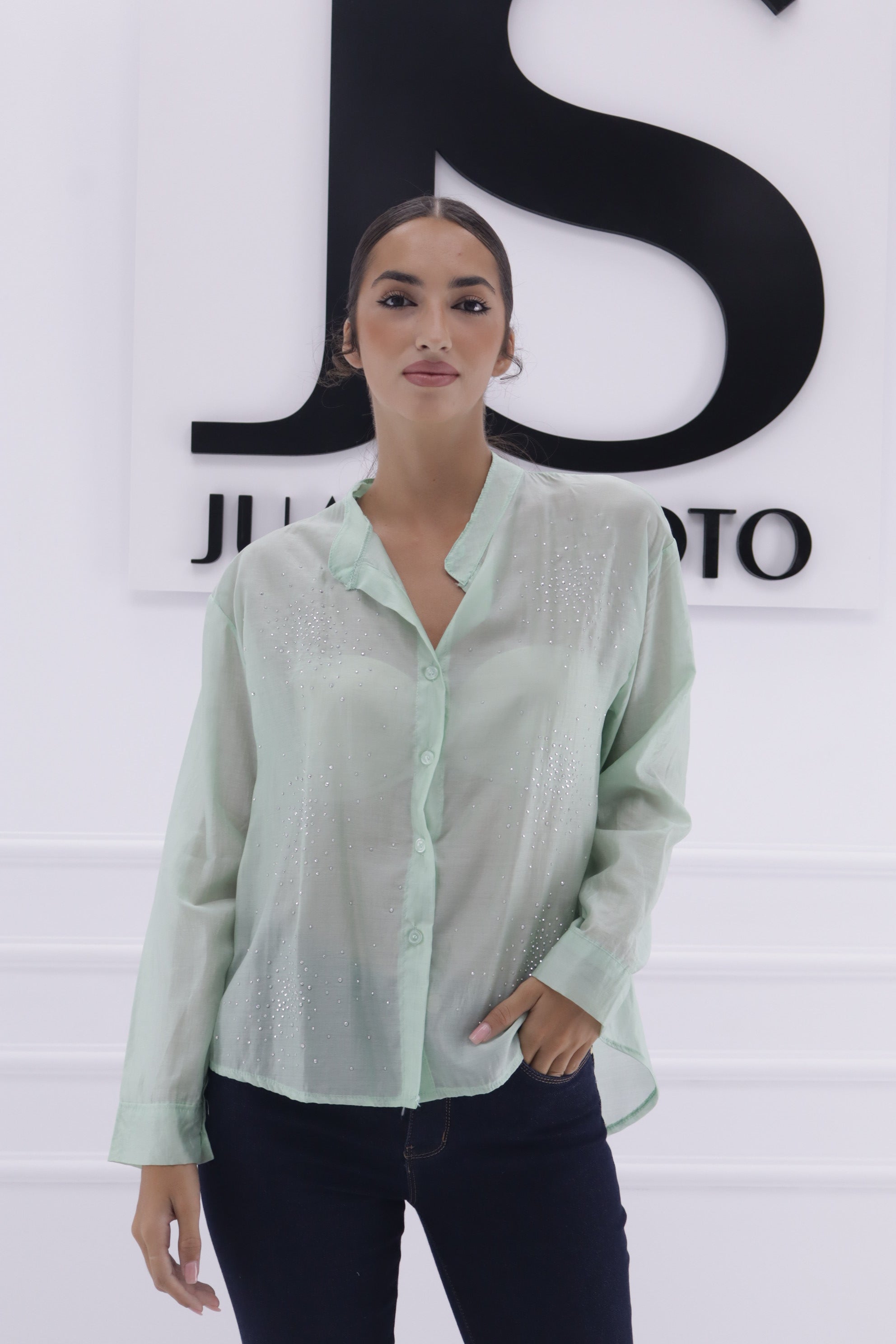 Camisa 3221(DIFUMINADO BRILLOS)