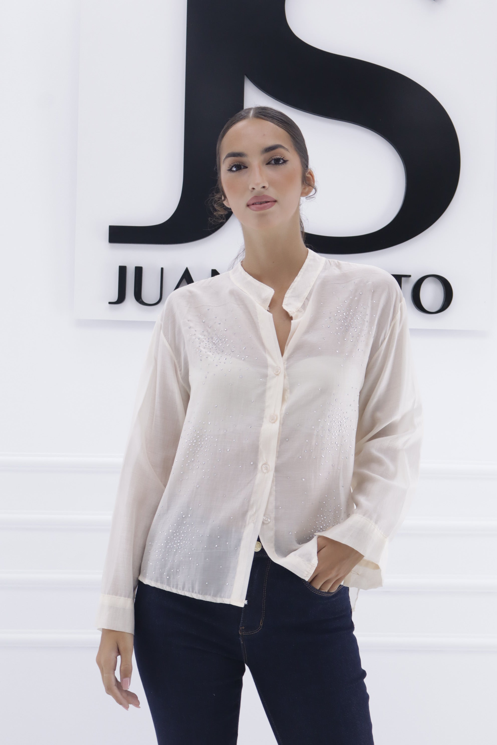 Camisa 3221(DIFUMINADO BRILLOS)