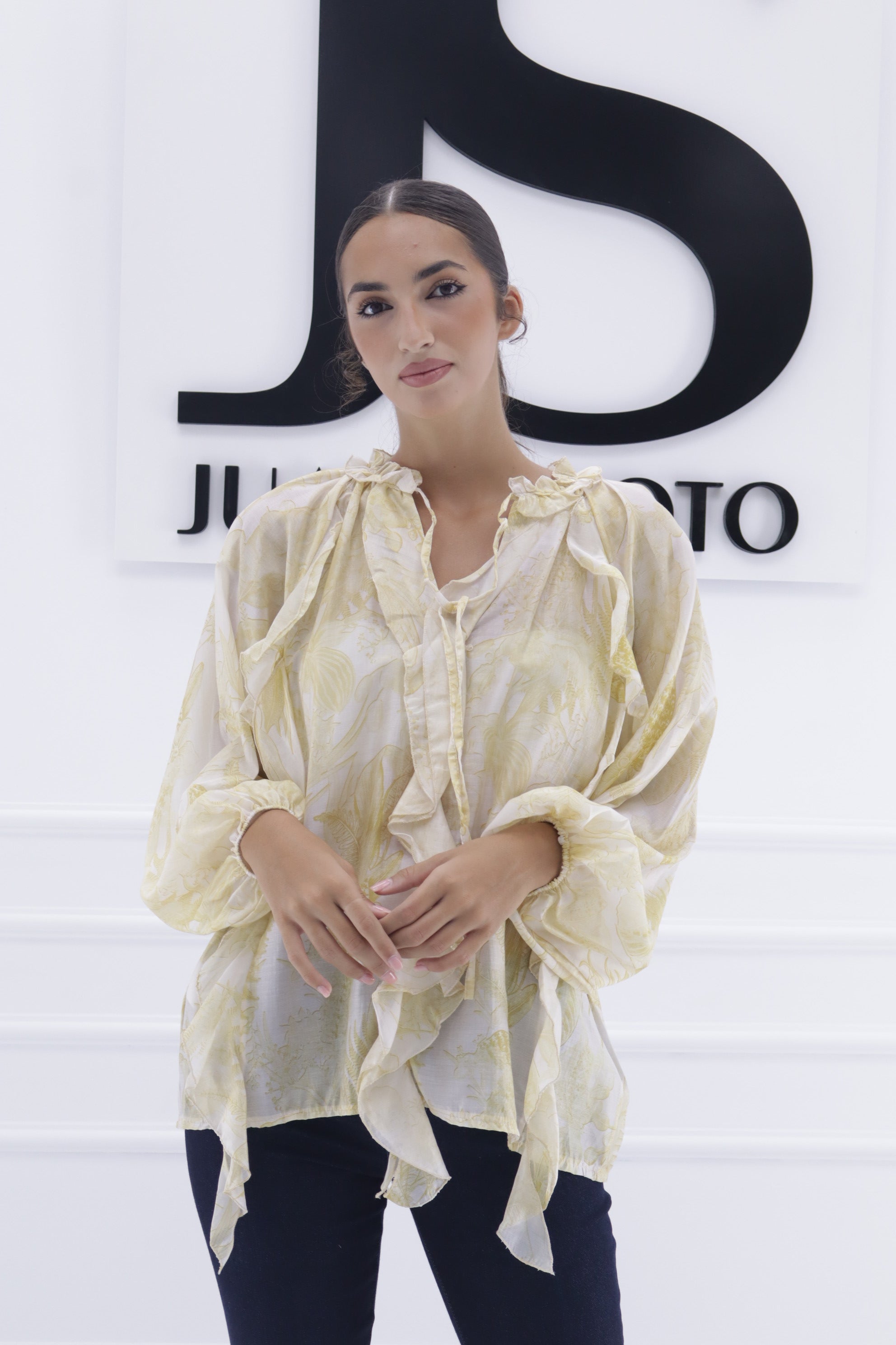 Camisa Ddior
