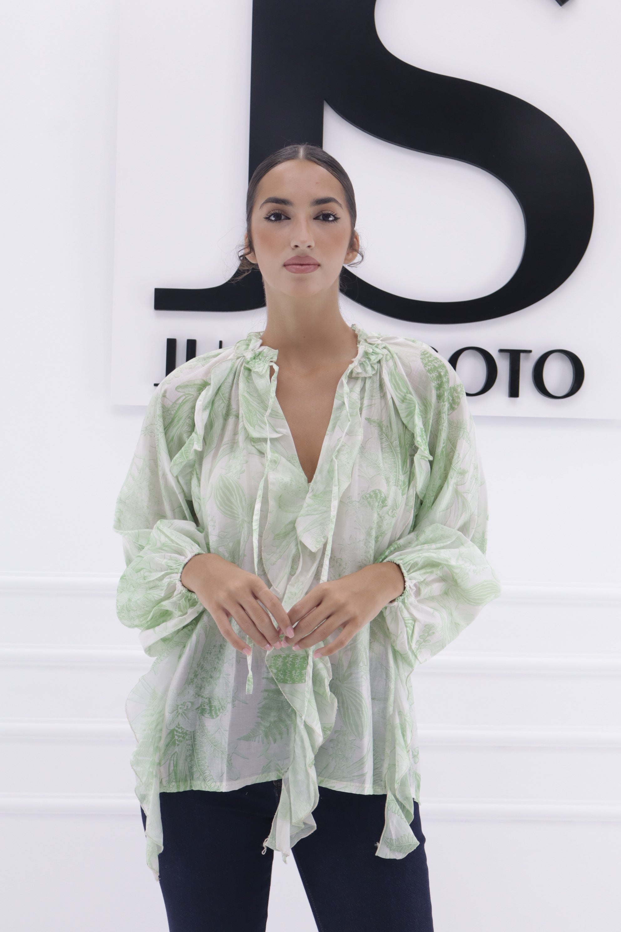 Camisa Ddior