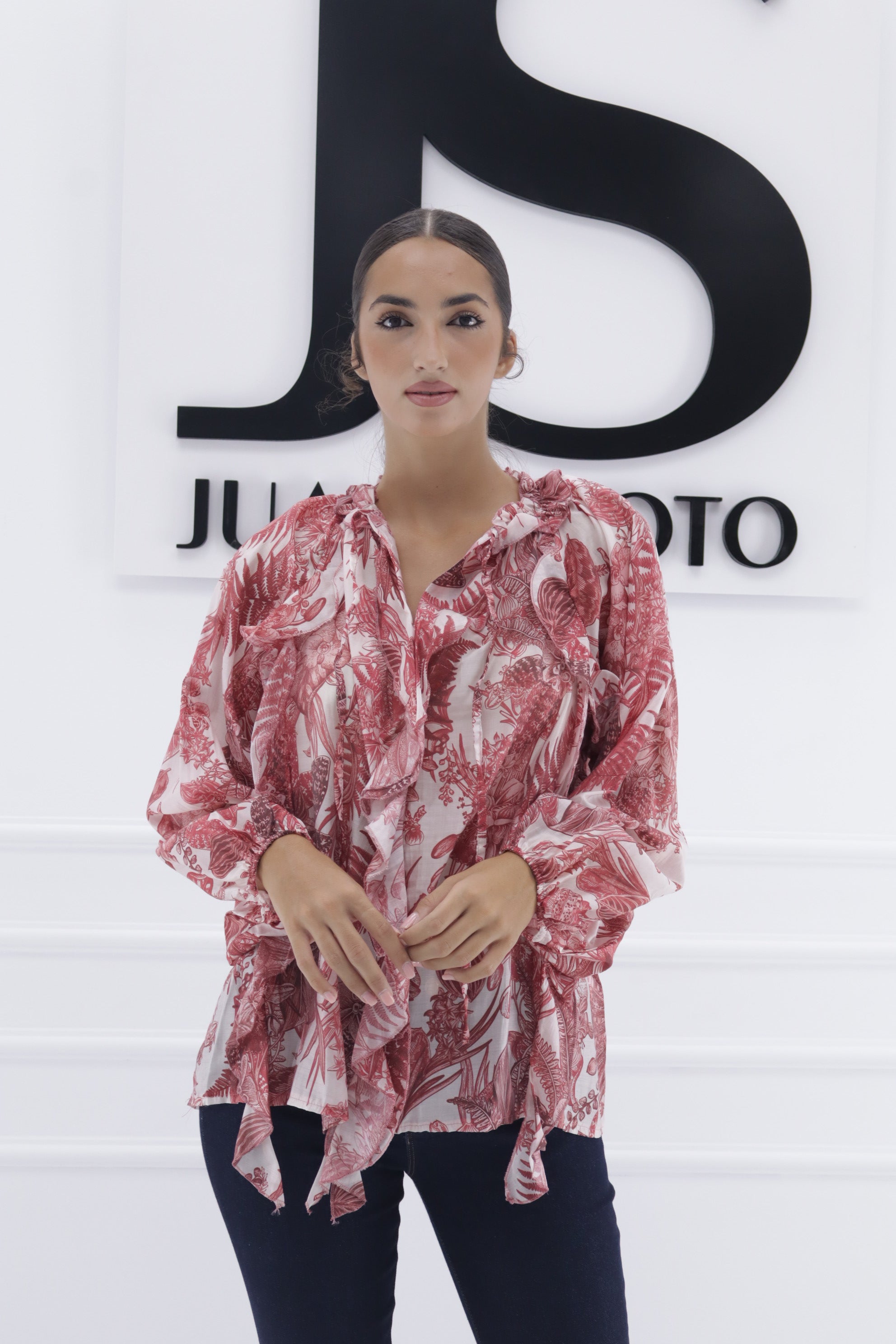 Camisa Ddior