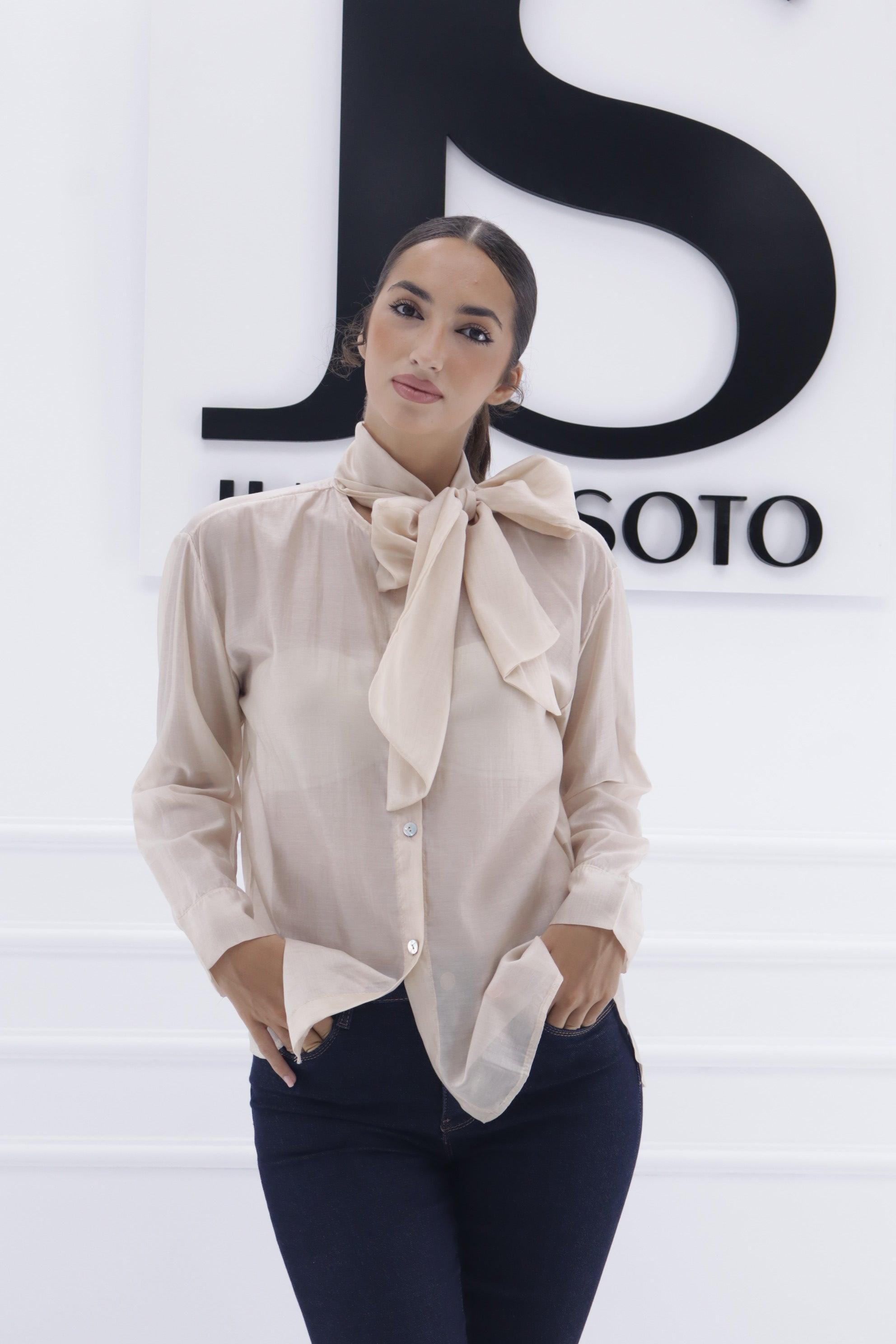 Camisa lazo 245995