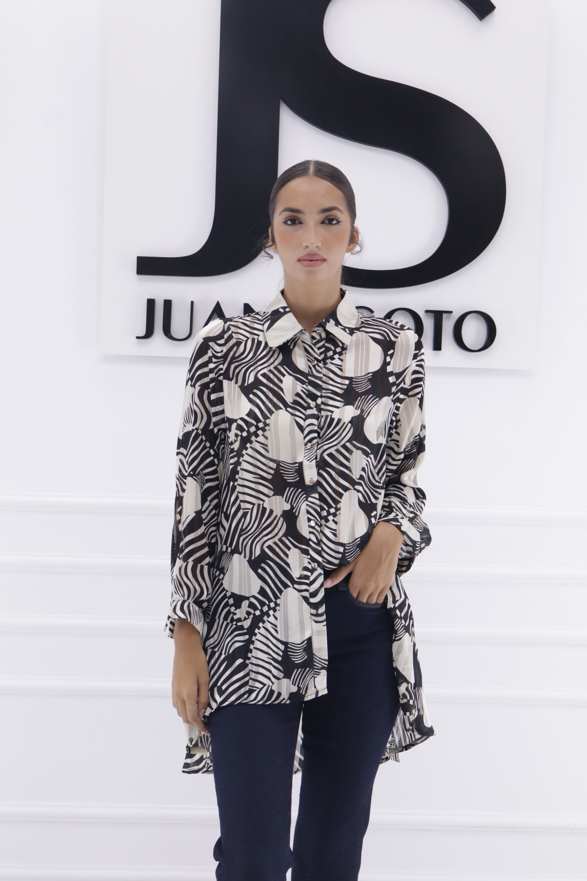 Camisa 8237
