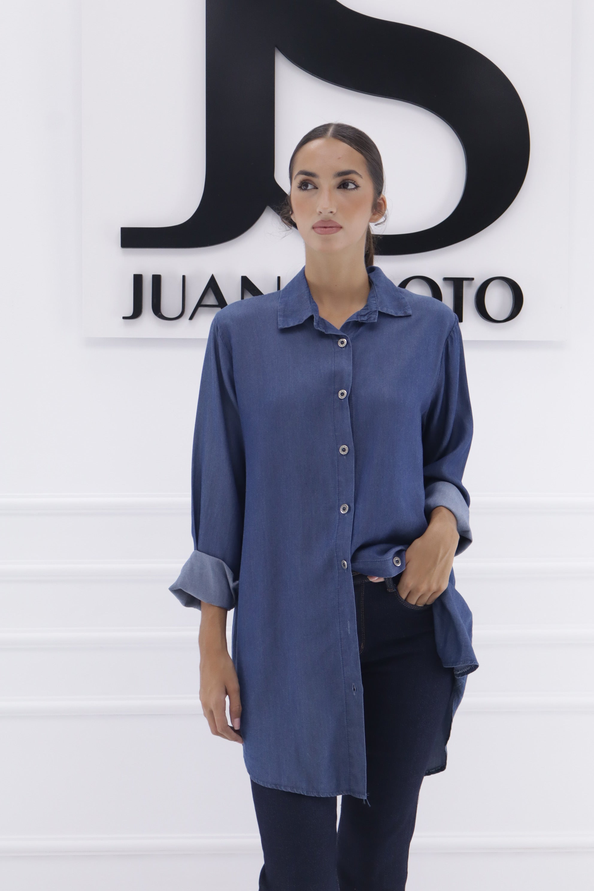 Camisa vaquera