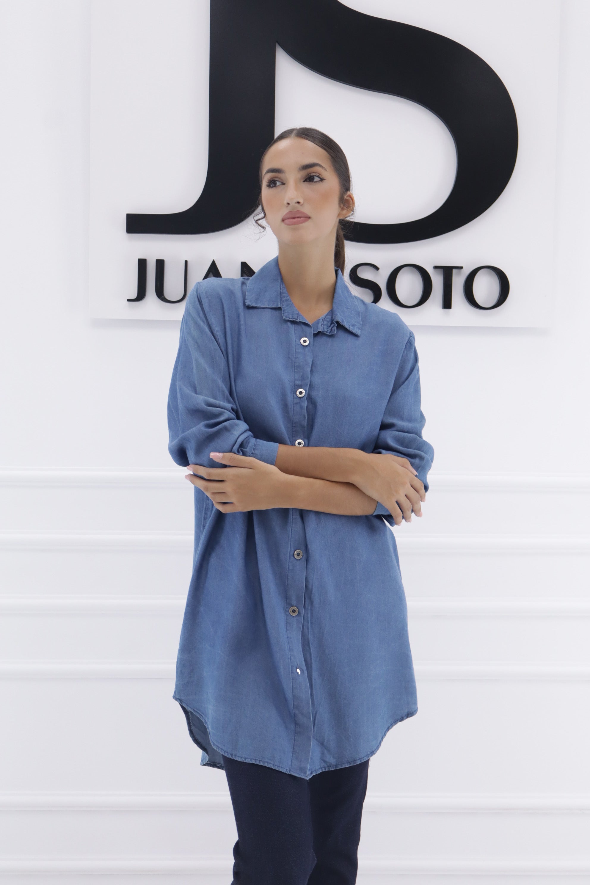 Camisa vaquera