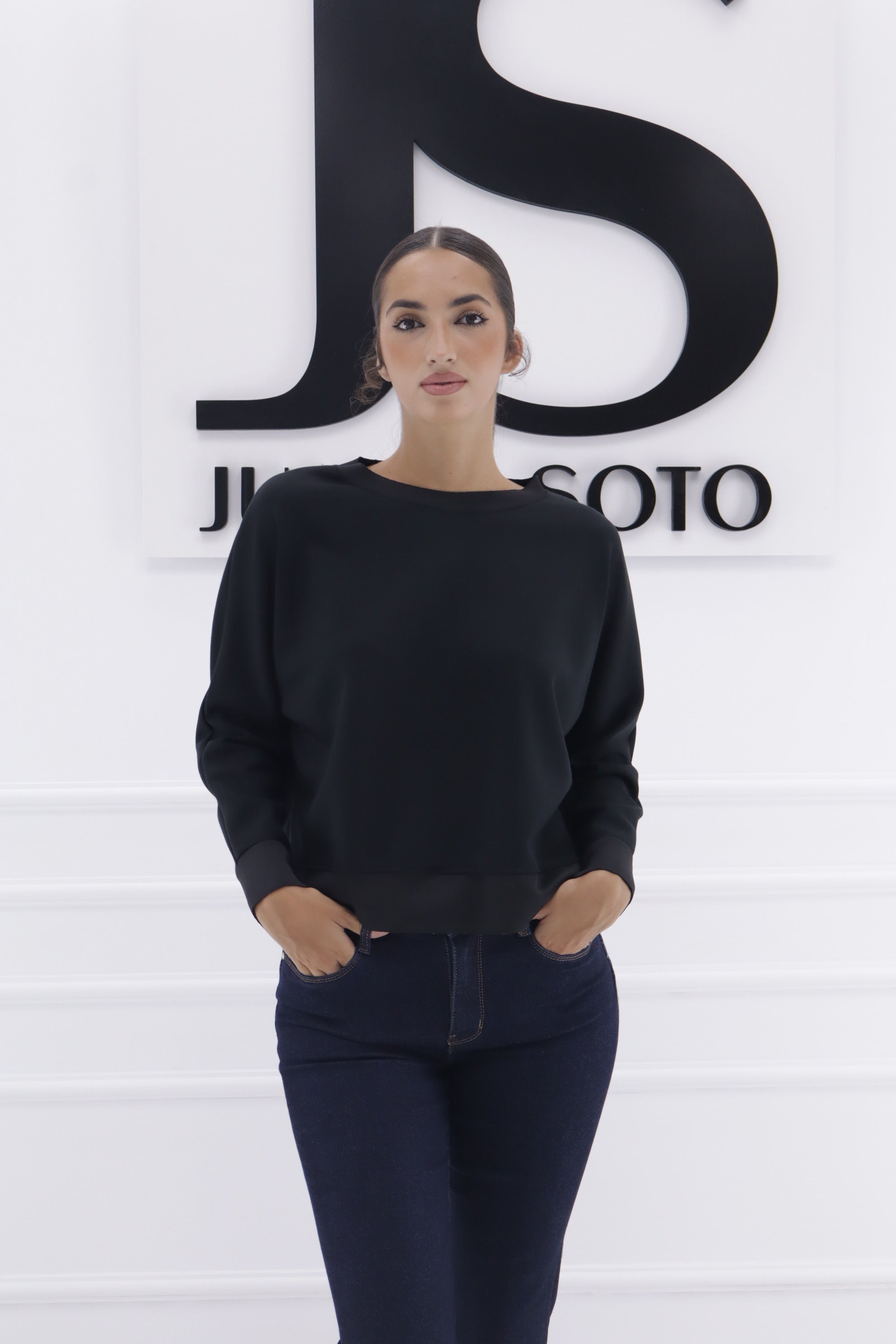 Sudadera básica 36361