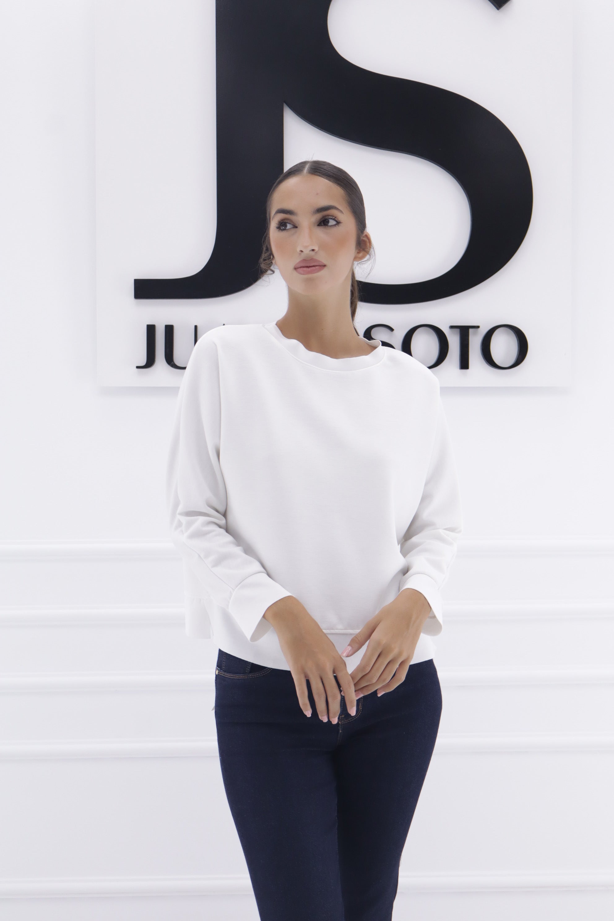 Sudadera básica 36361