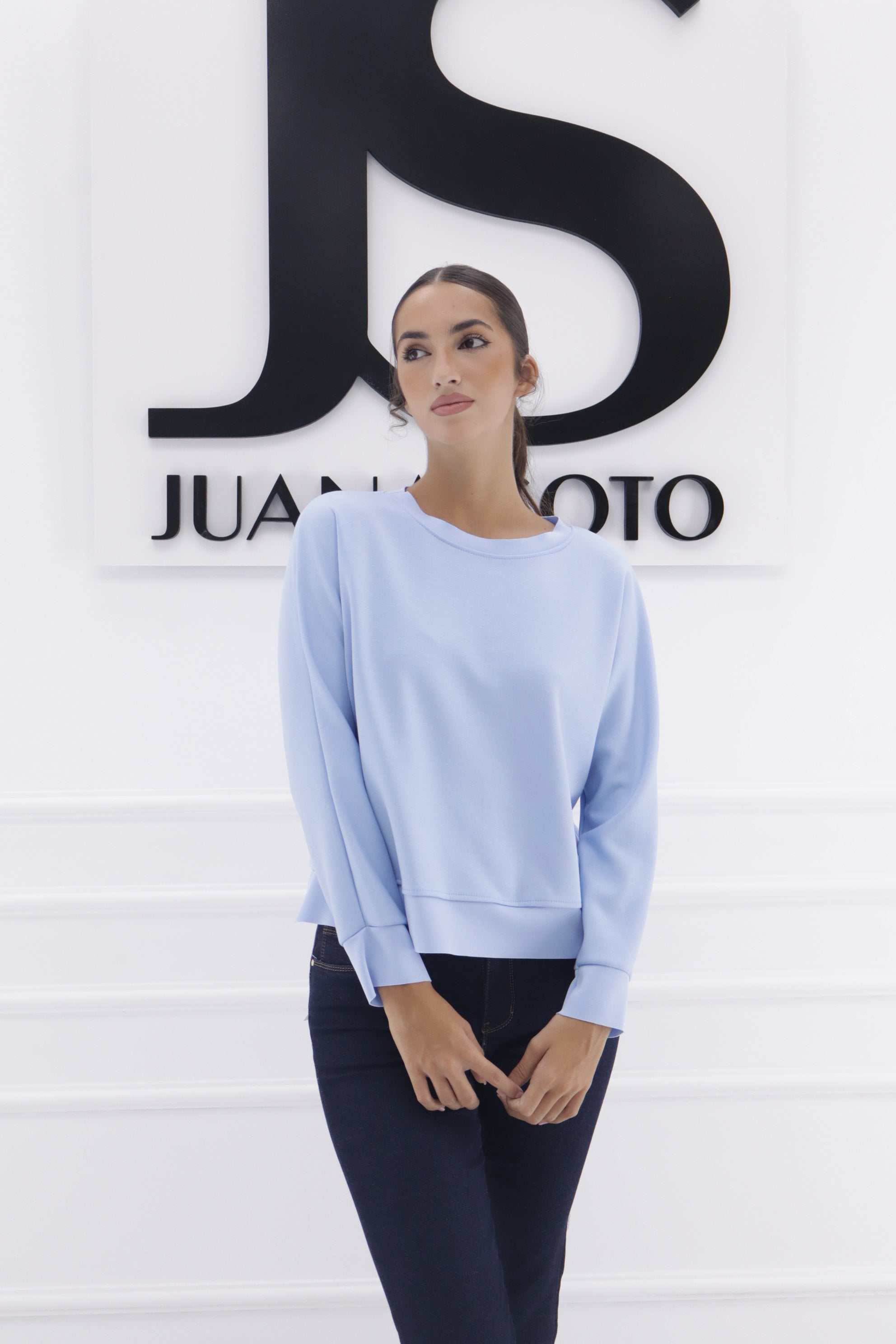 Sudadera básica 36361