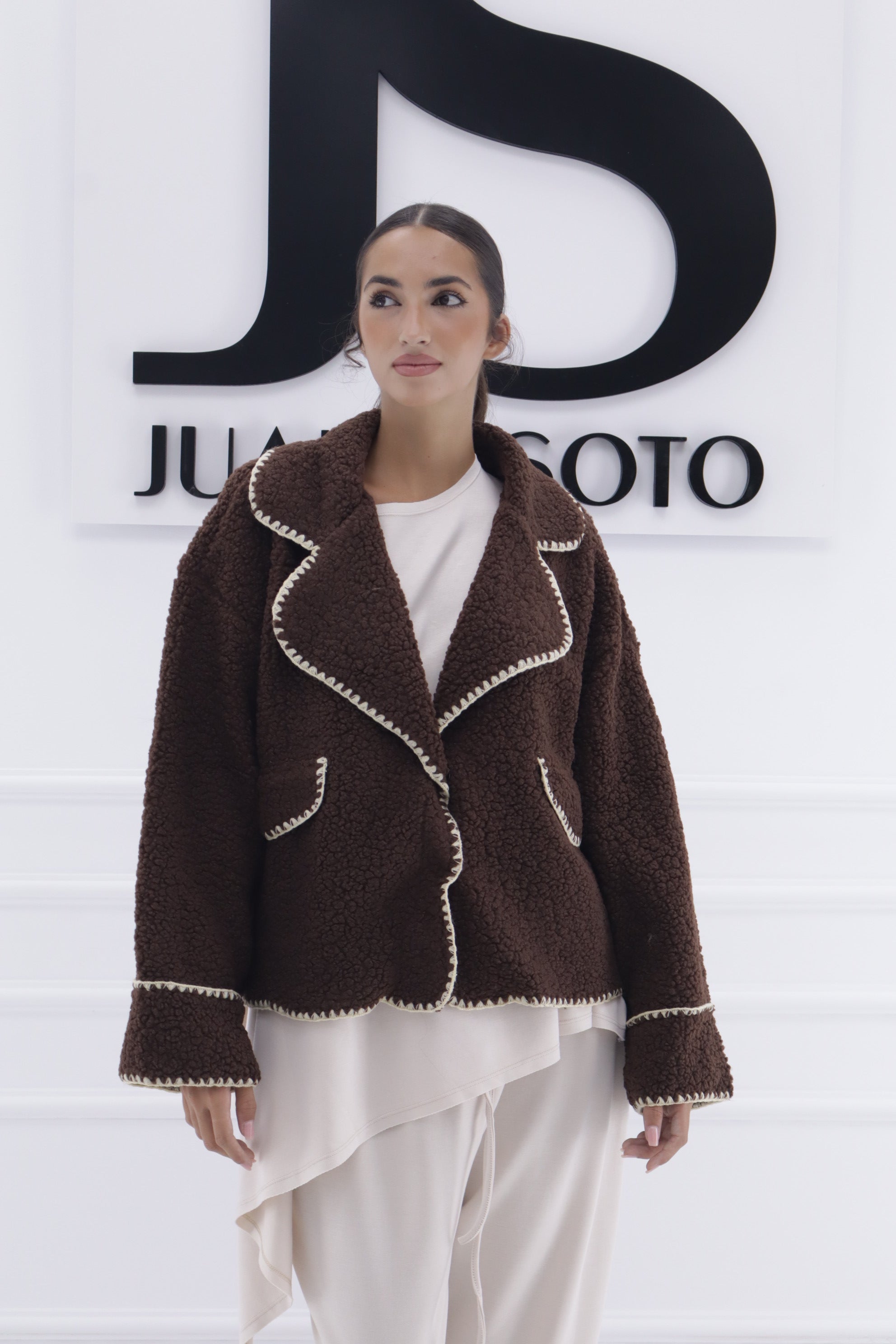 Blazer borreguito R212