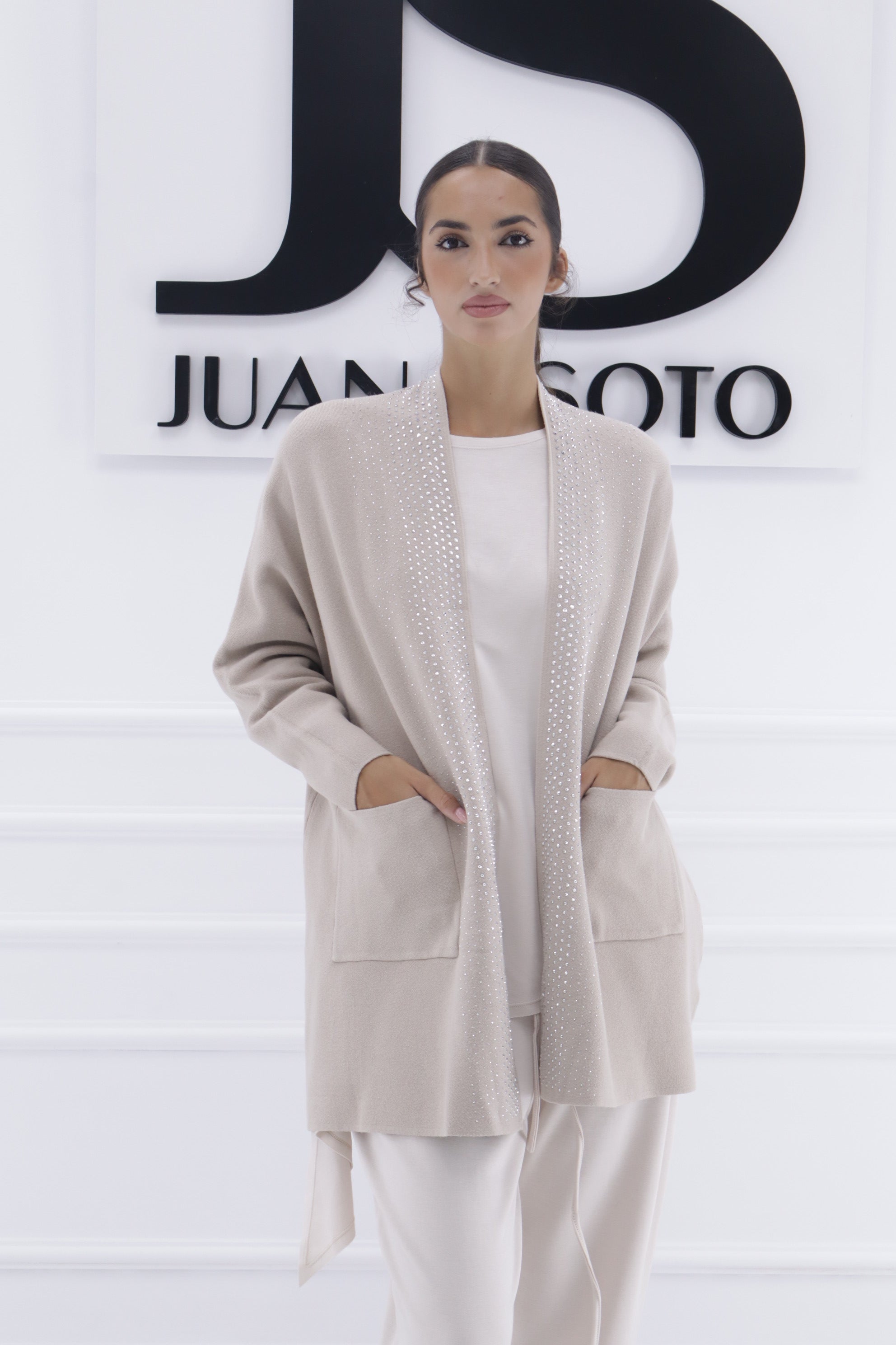 Rebeca solapa brillos 70123