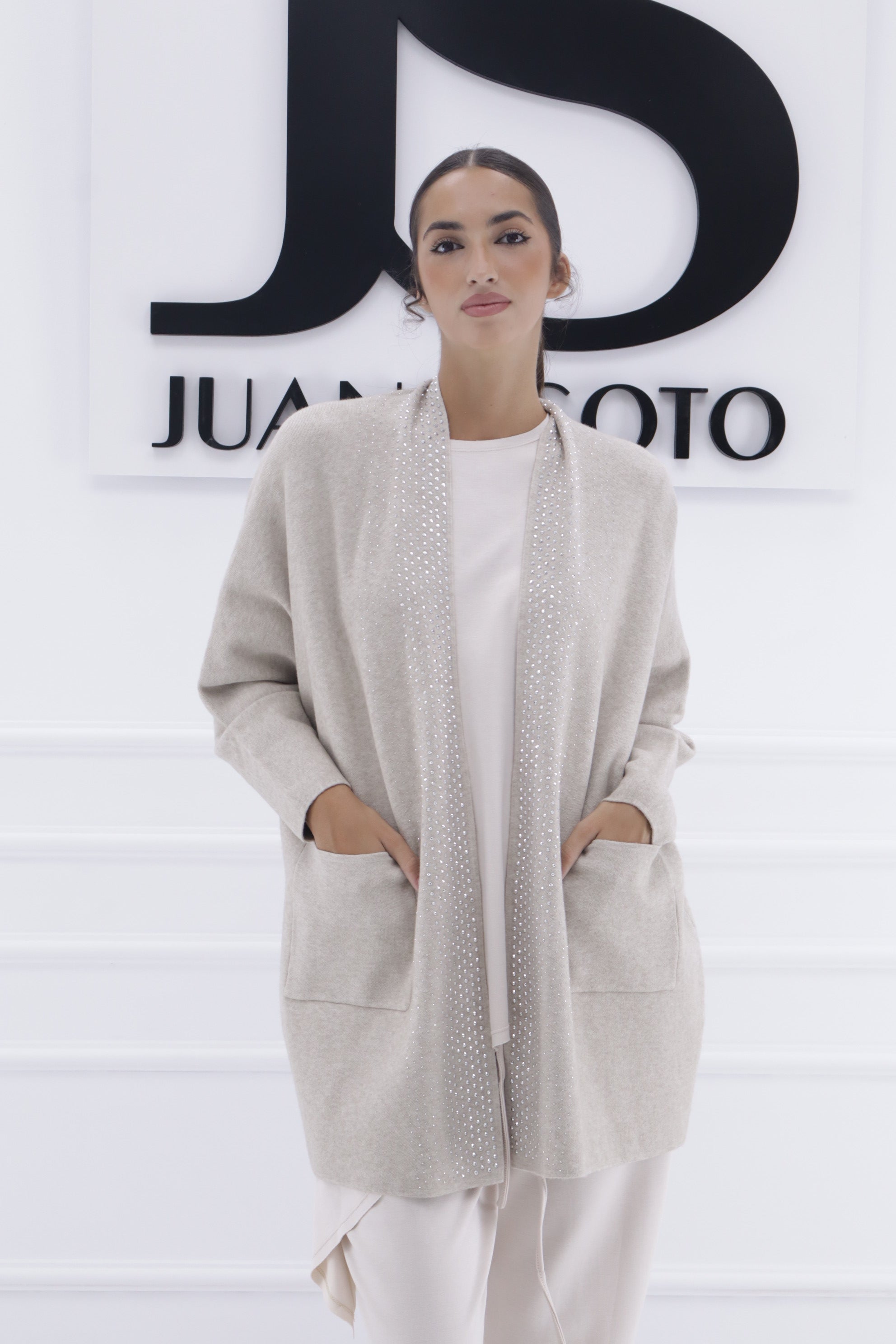 Rebeca solapa brillos 70123