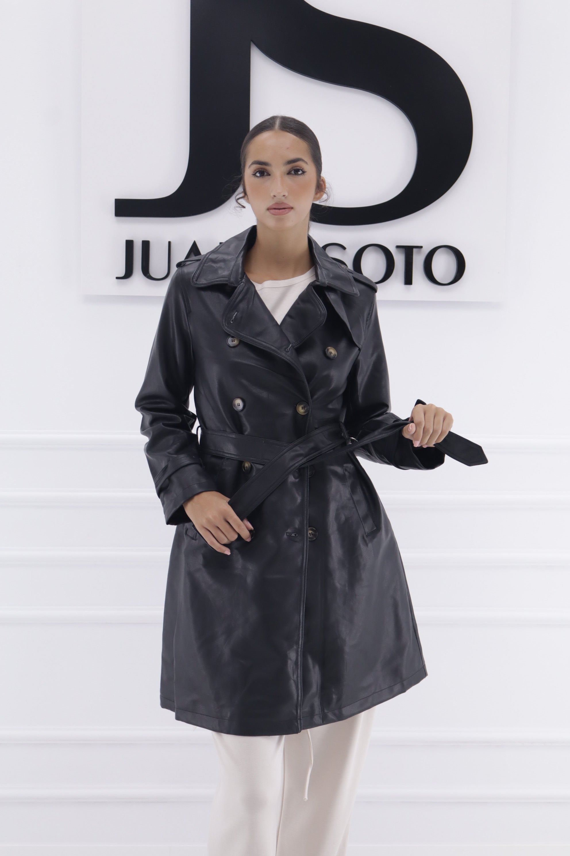 Gabardina HD-058