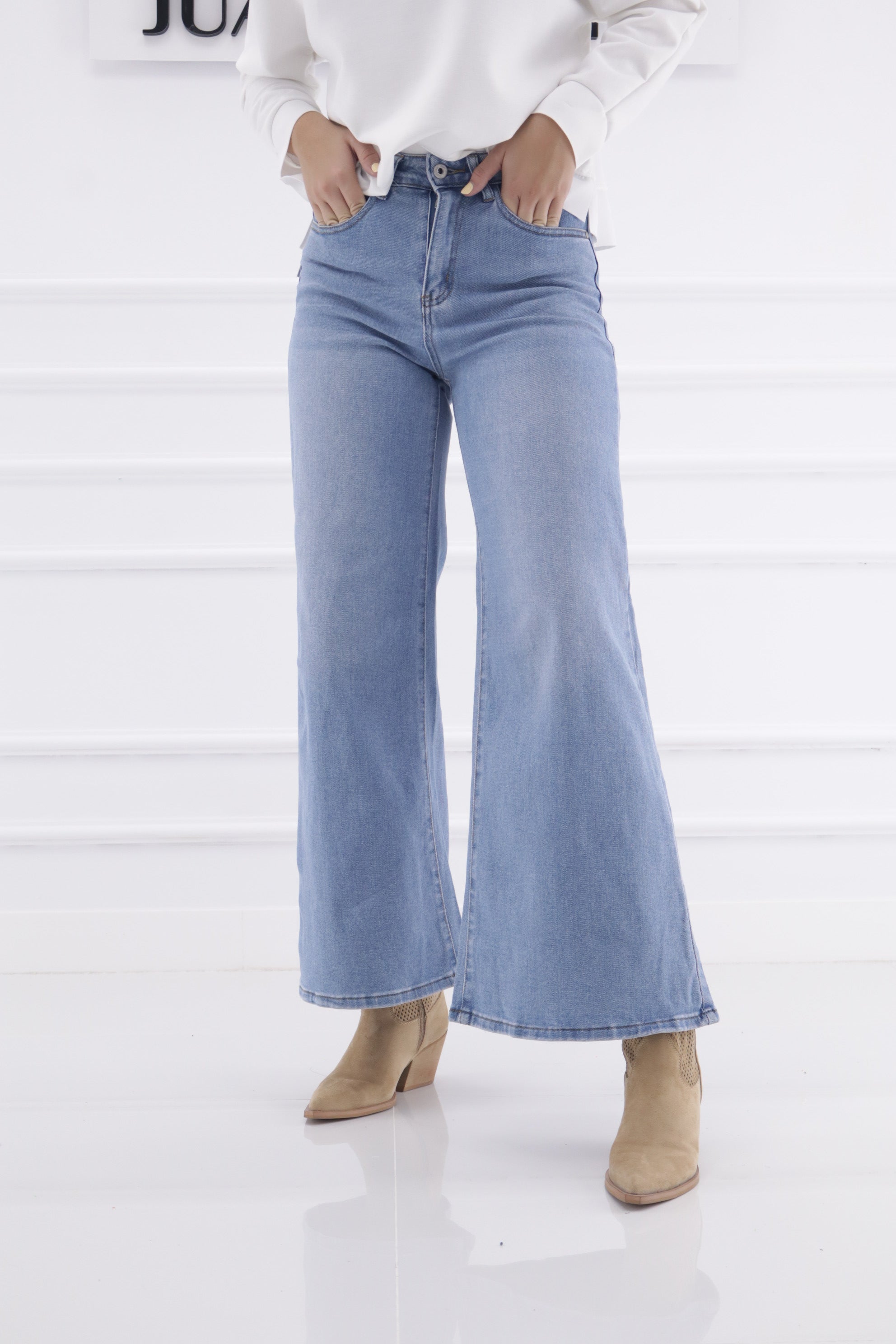 Pantalon vaquero m3010