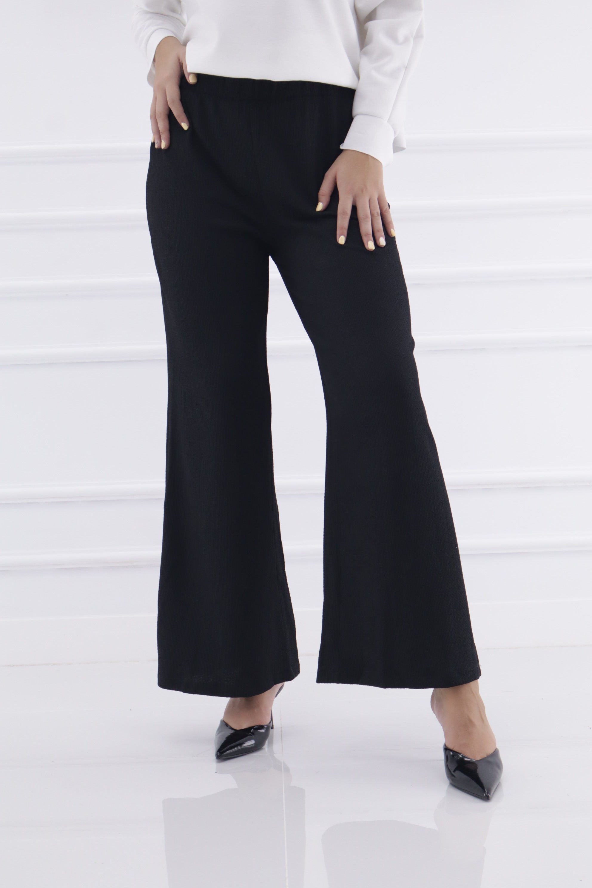 Pantalon negro 8511901