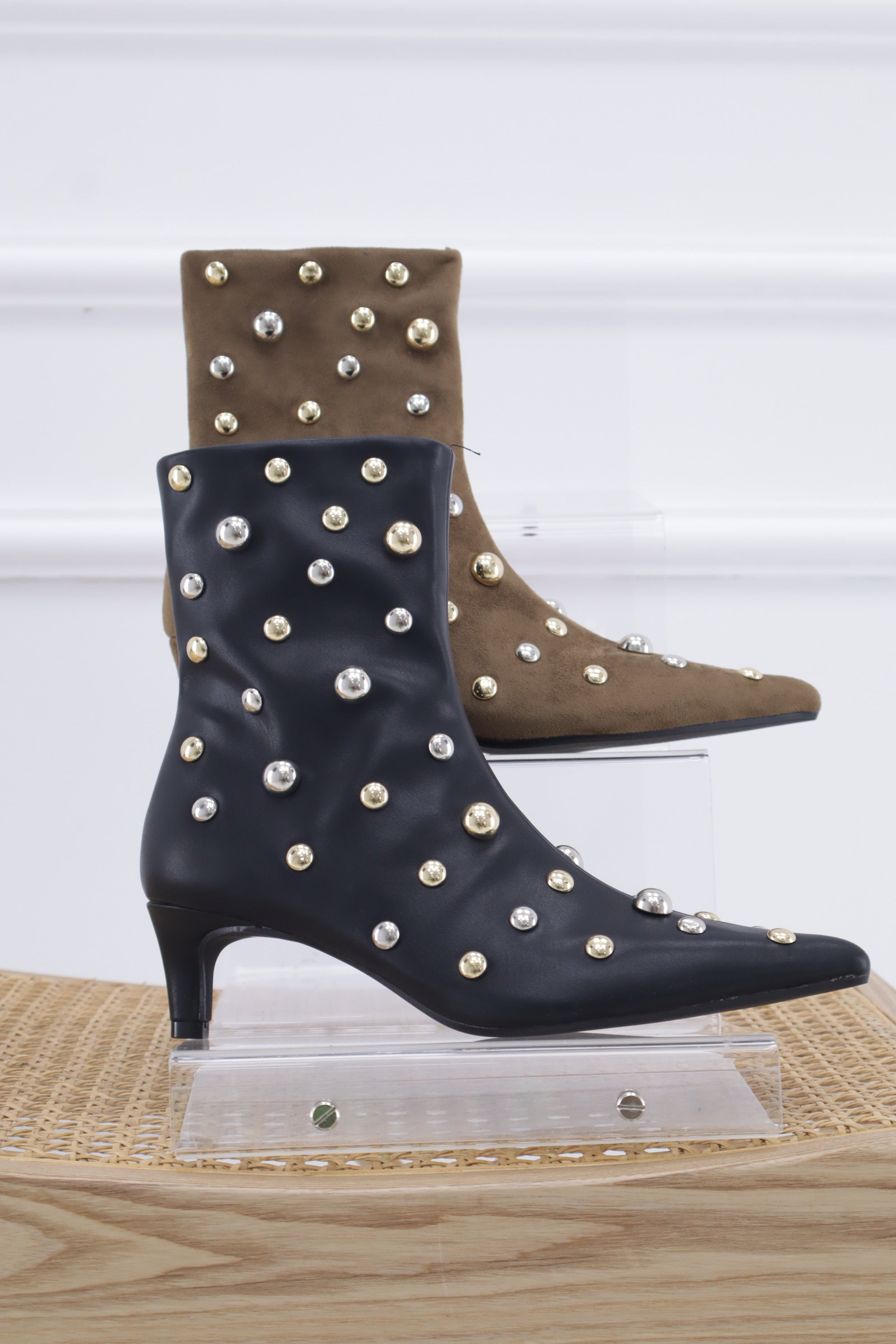 Botín fashion M5636