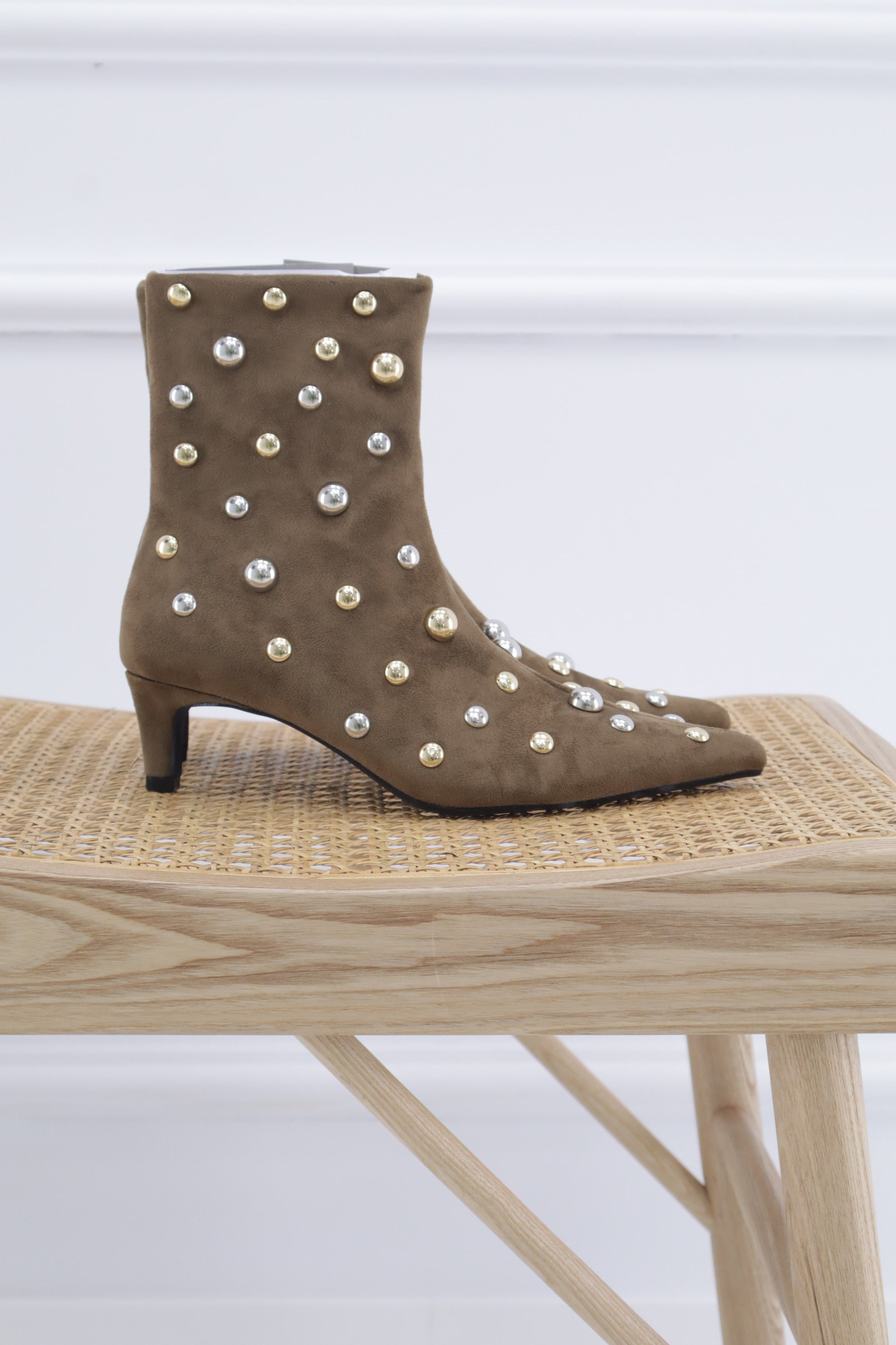 Botín fashion M5636