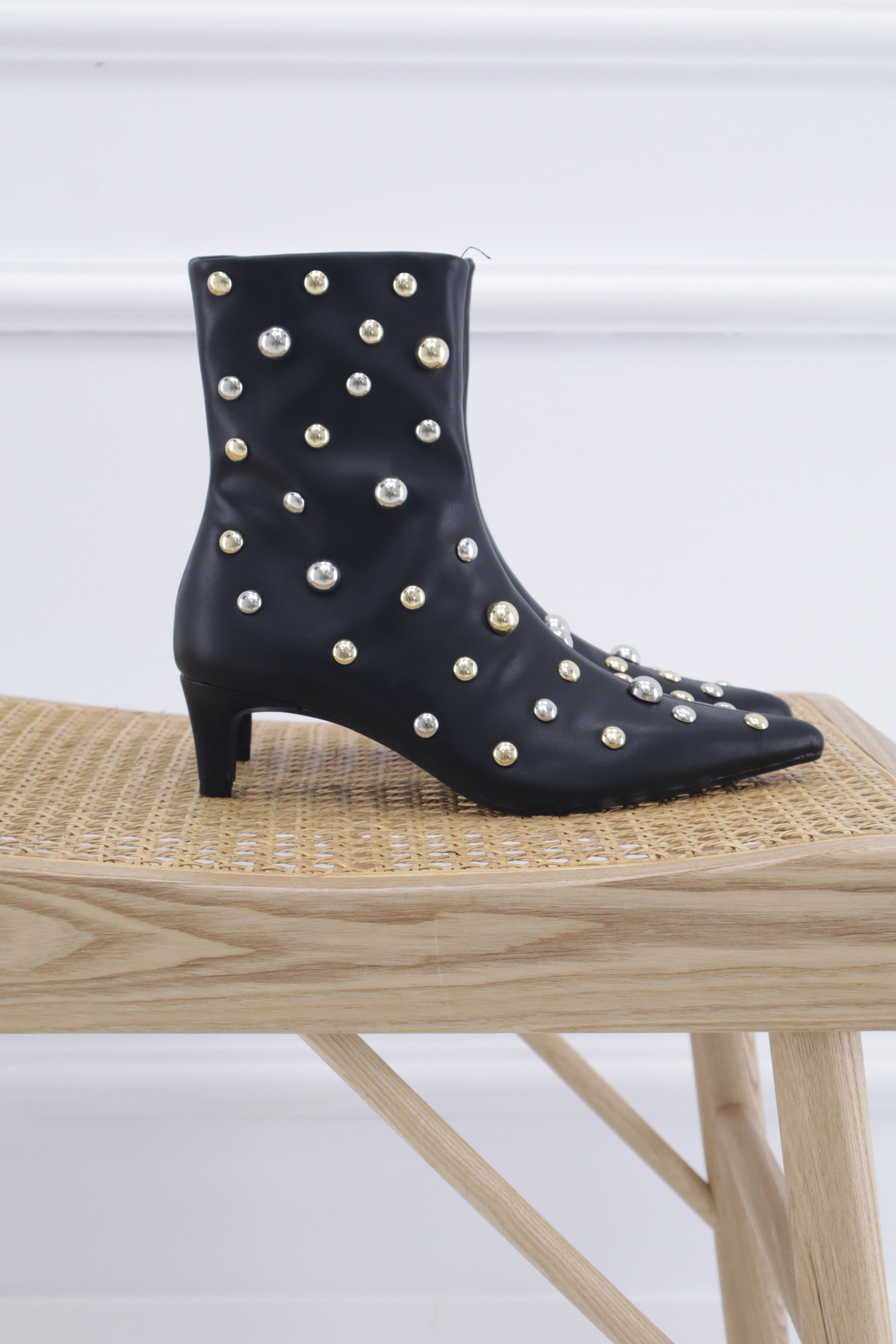 Botín fashion M5636
