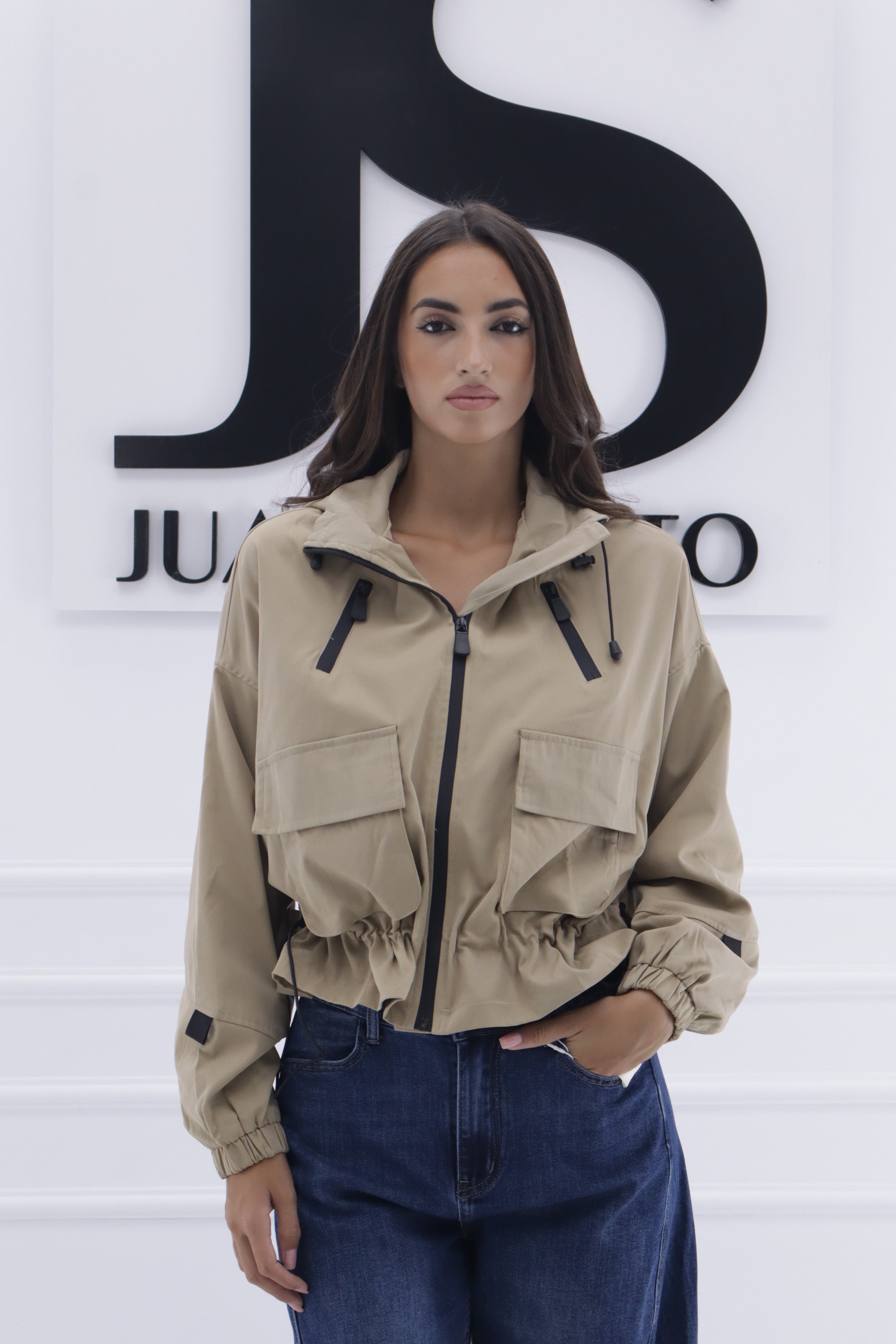 Chaqueta c5788