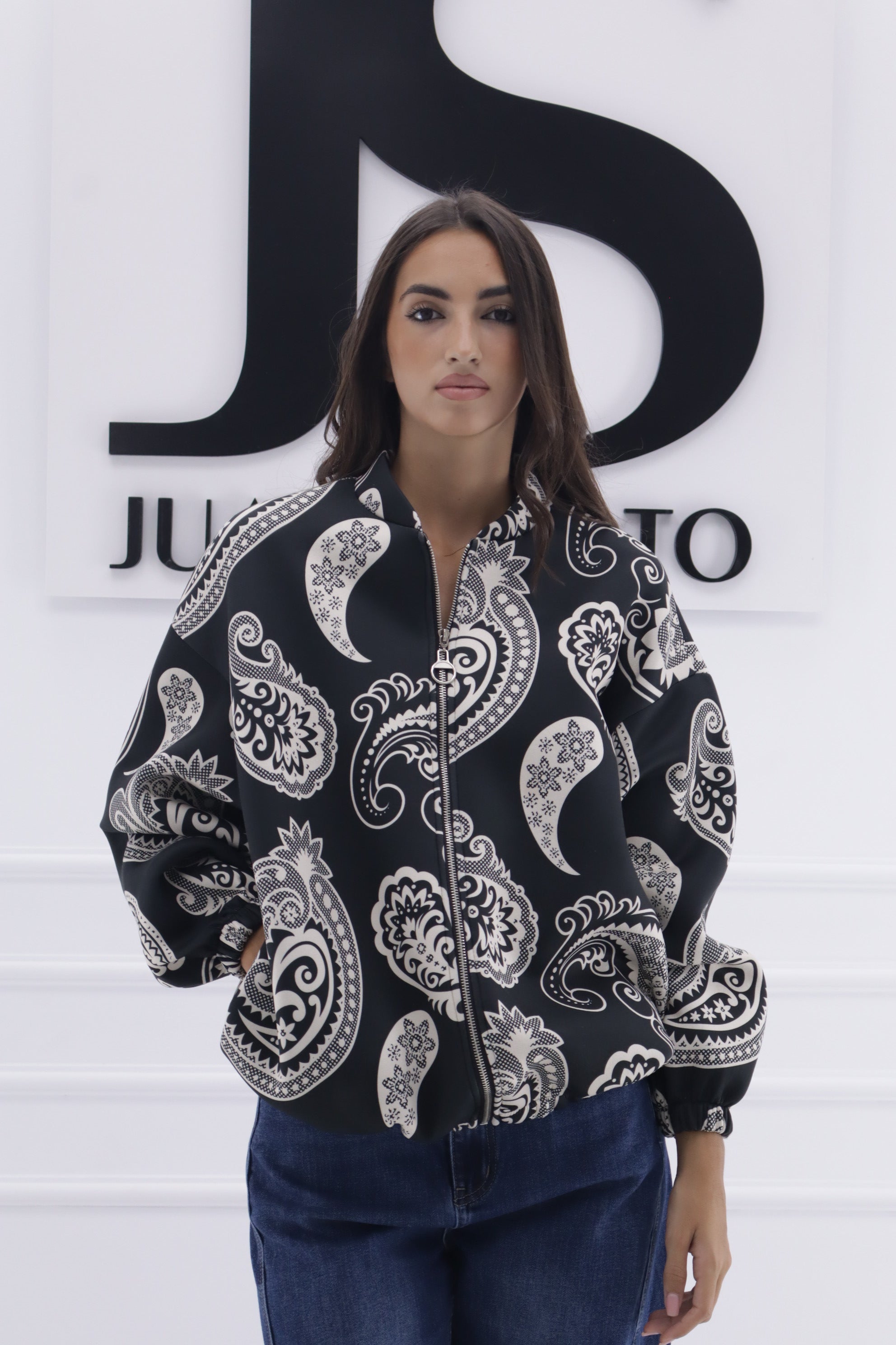 Bomber neopreno