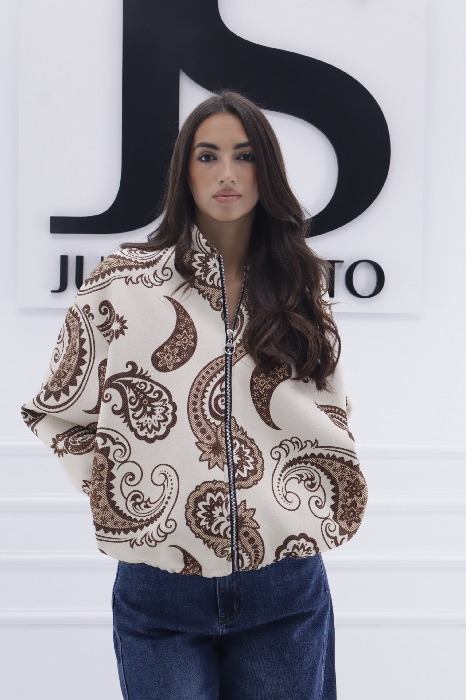 Bomber neopreno