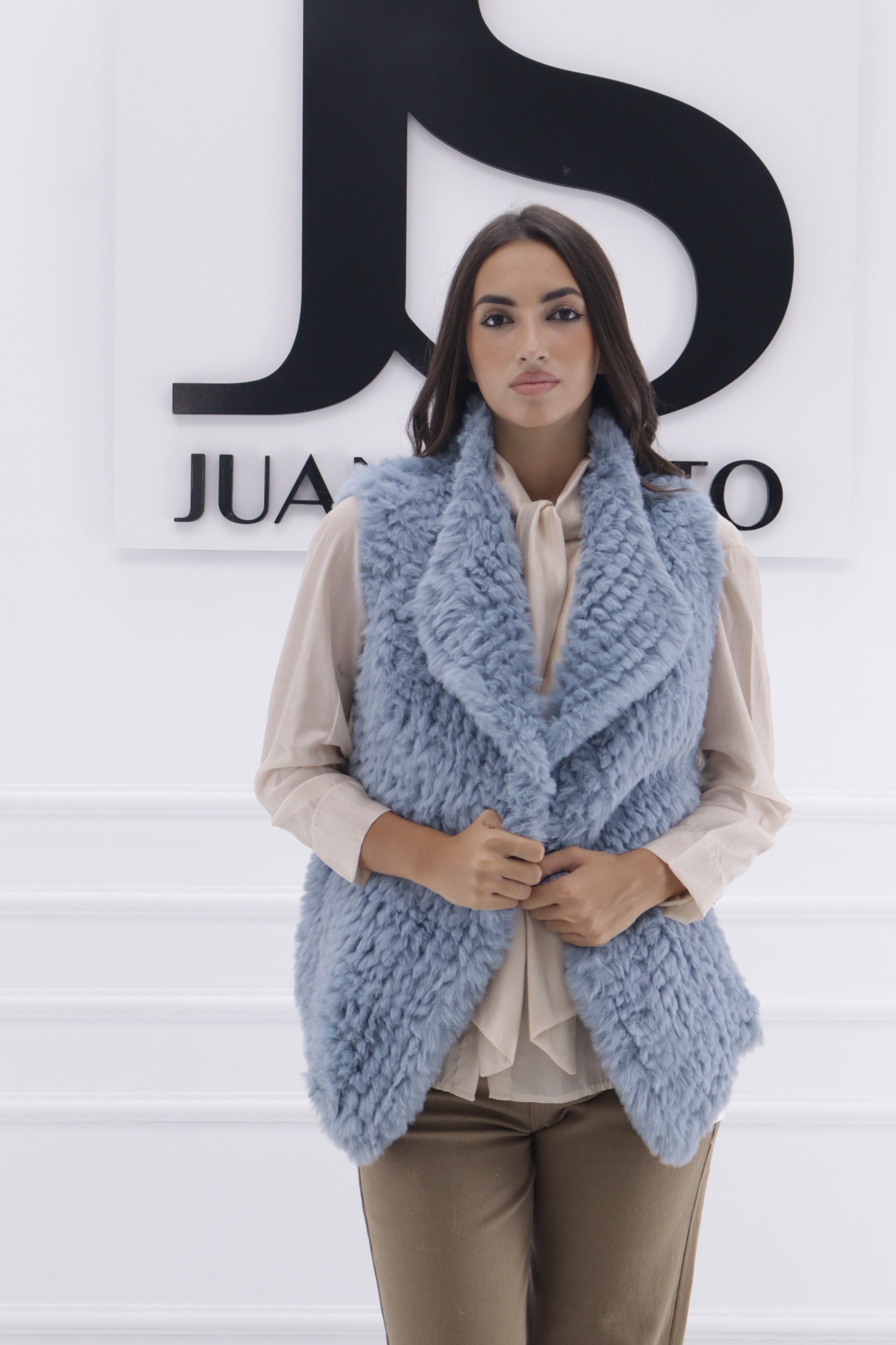 Chaleco pelo CD-3401