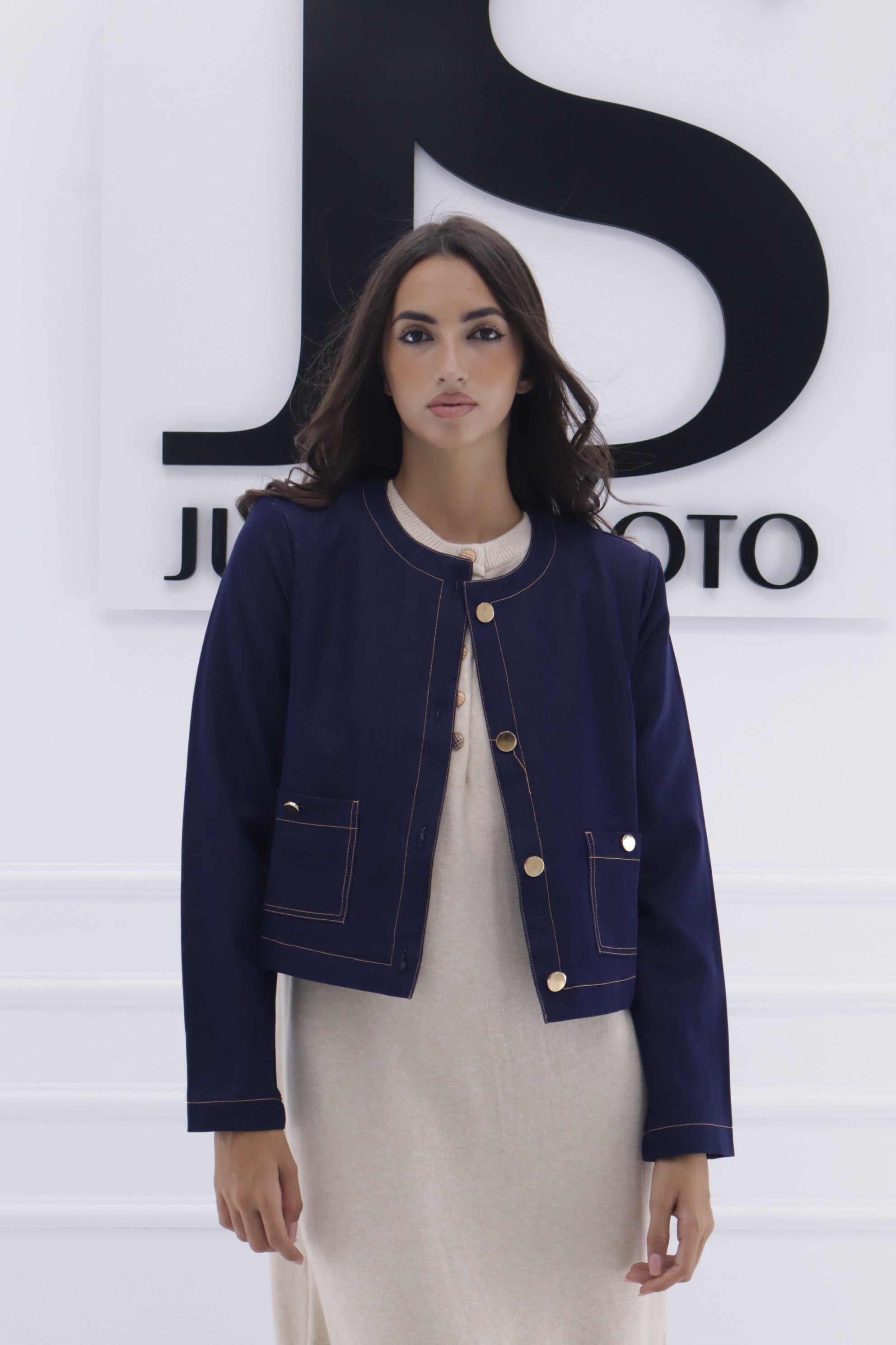 Chaqueta vaquera S8283