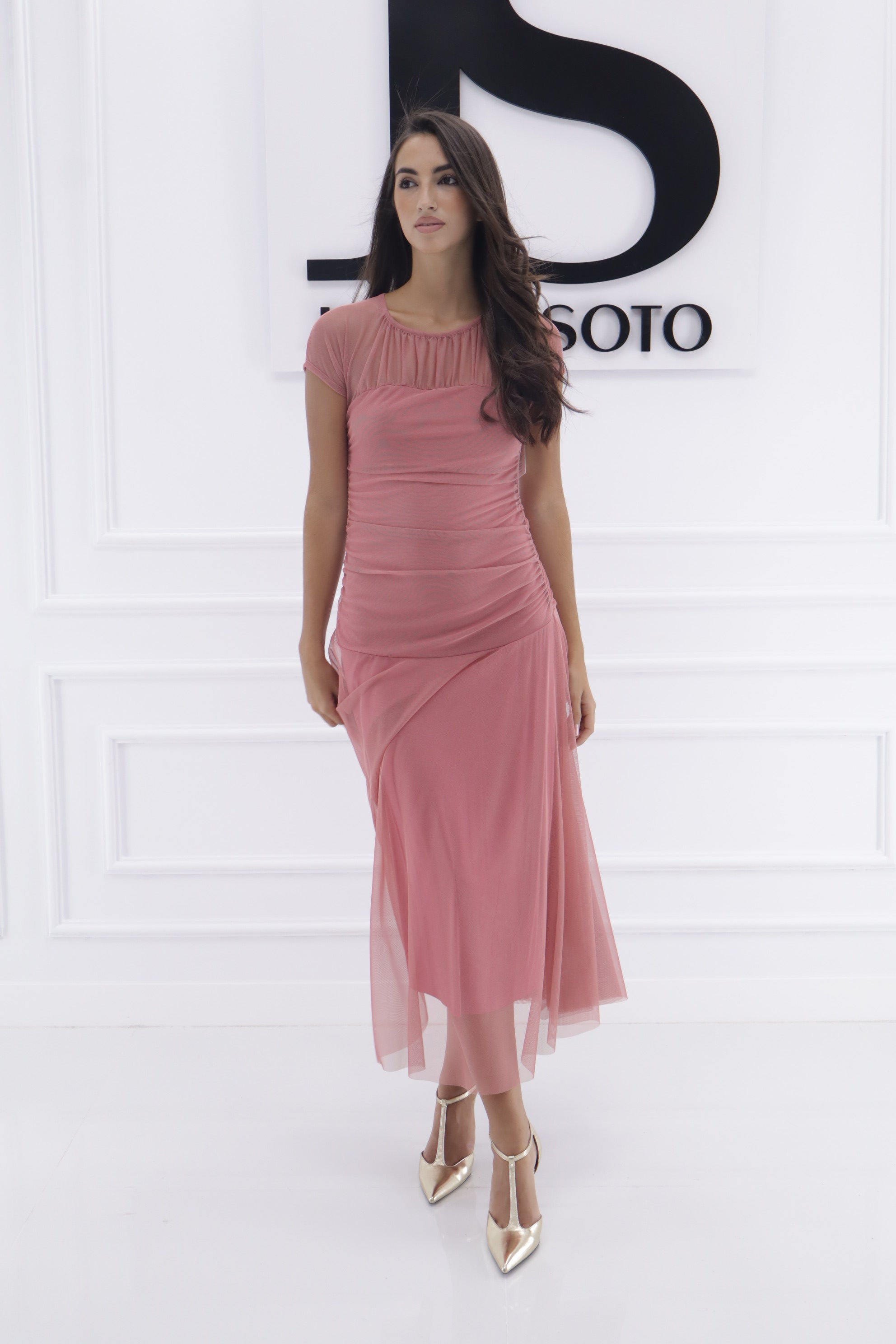 Vestido 25155