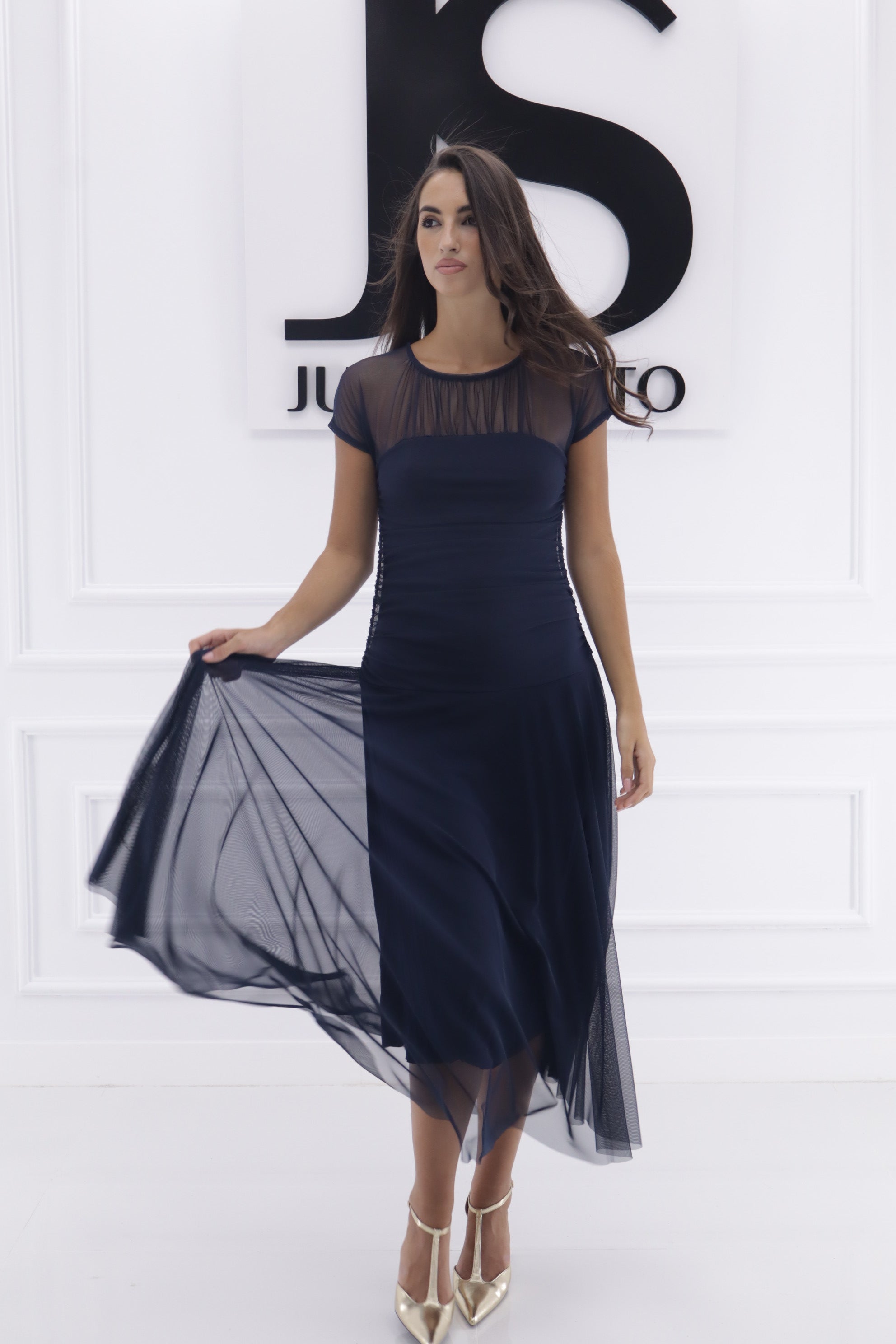 Vestido 25155