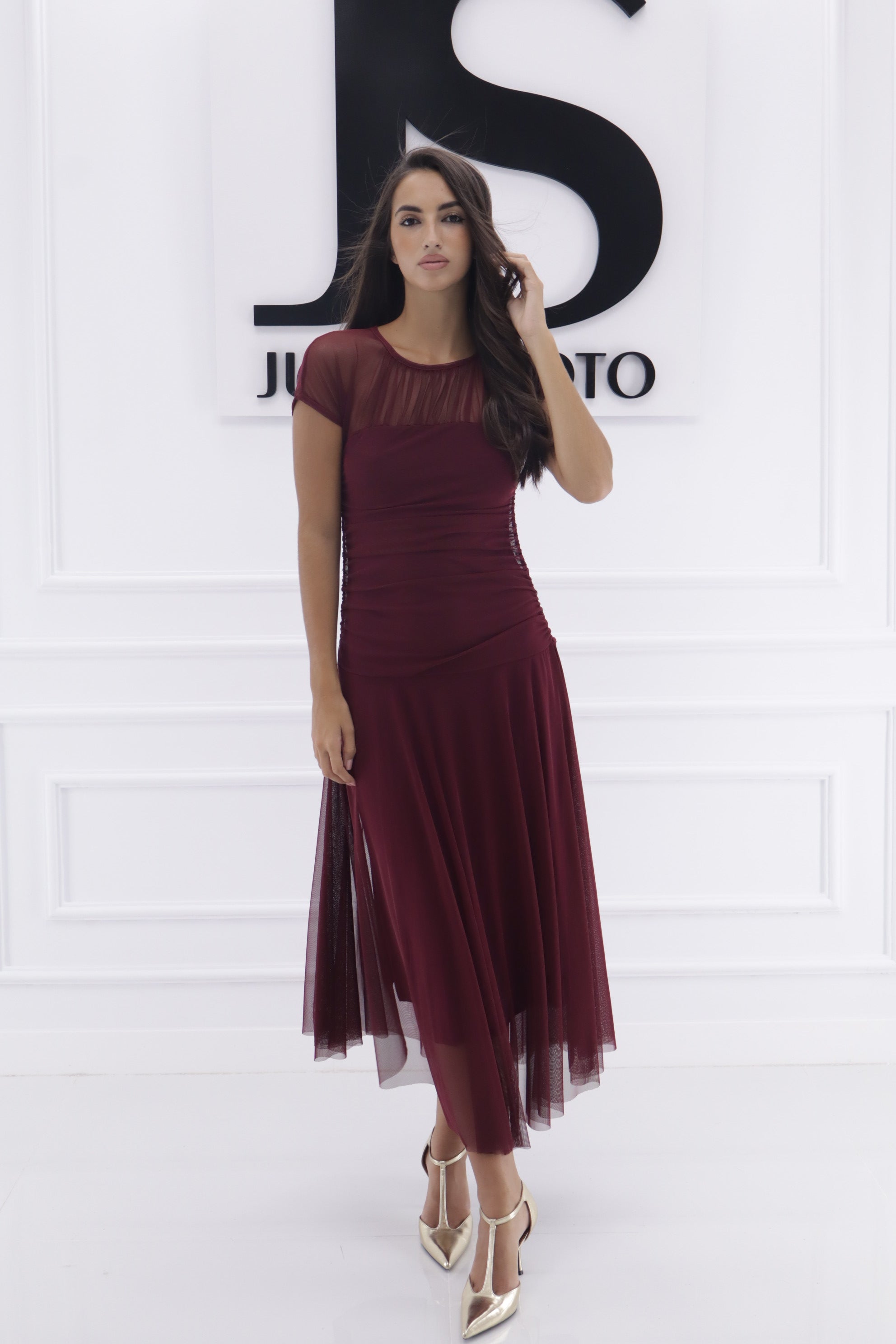 Vestido 25155