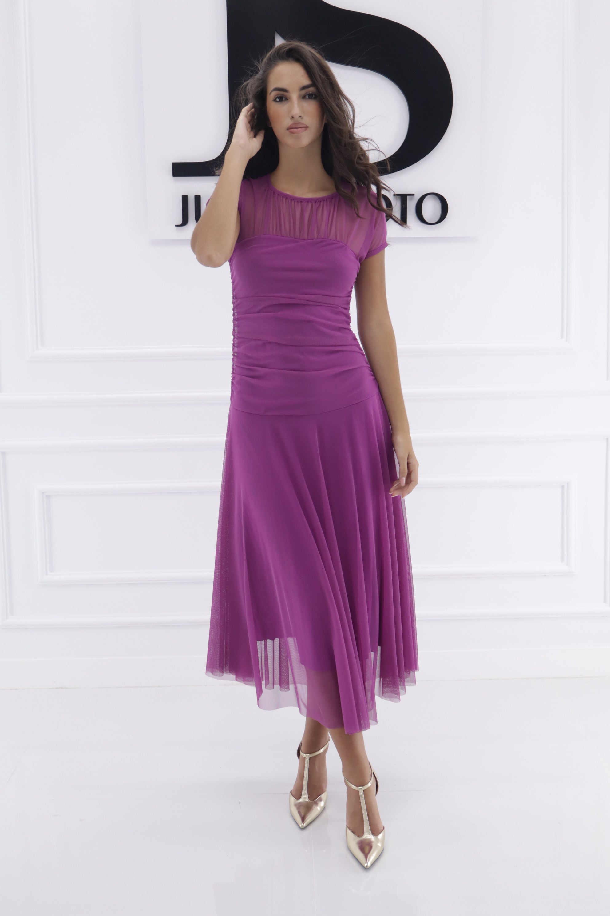 Vestido 25155