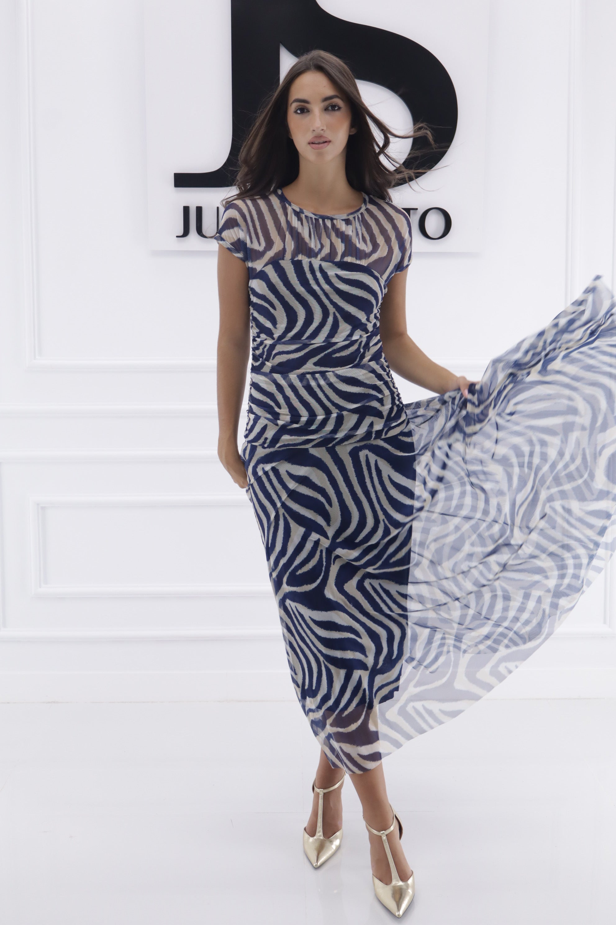 Vestido 25155