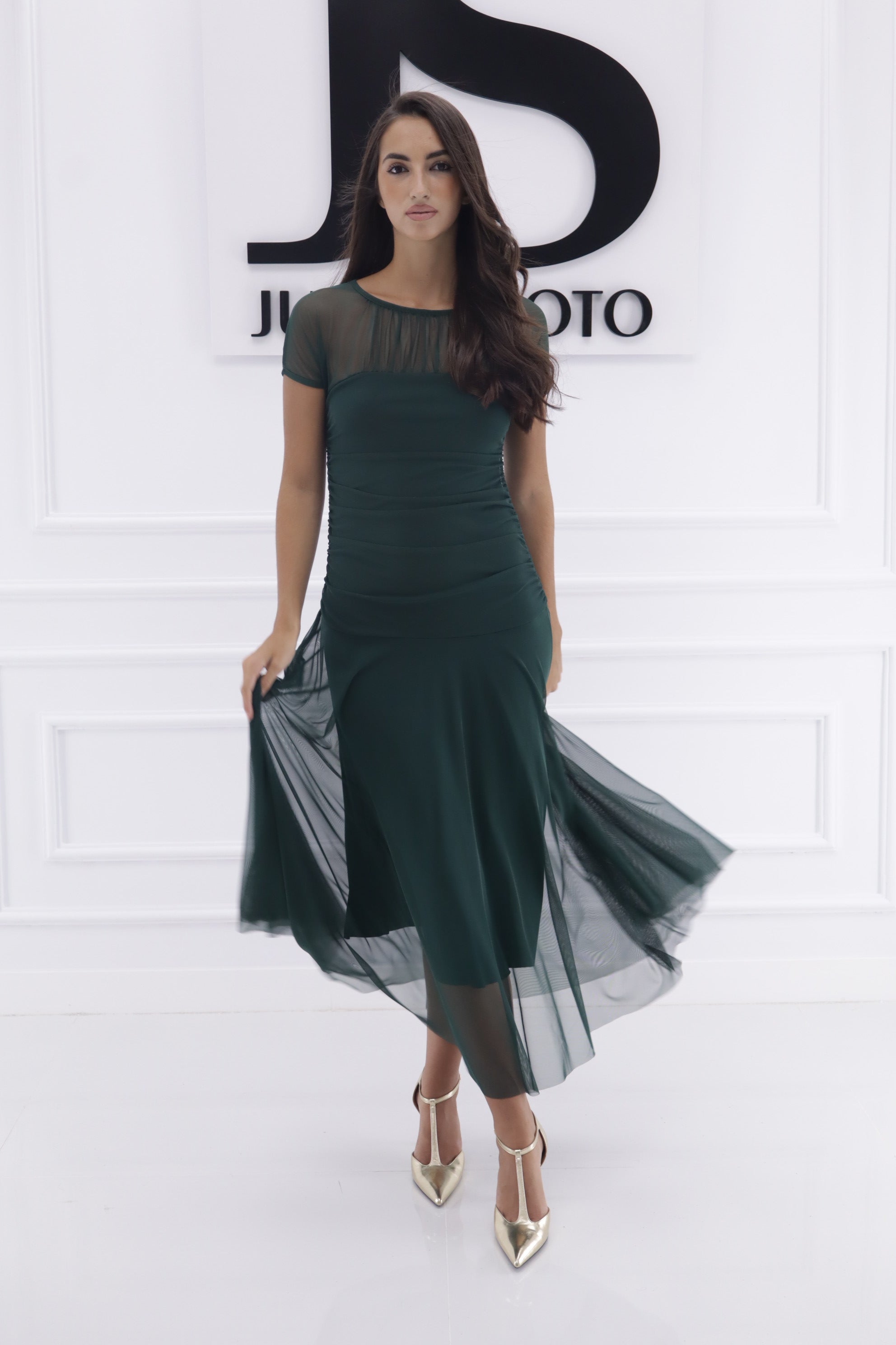 Vestido 25155