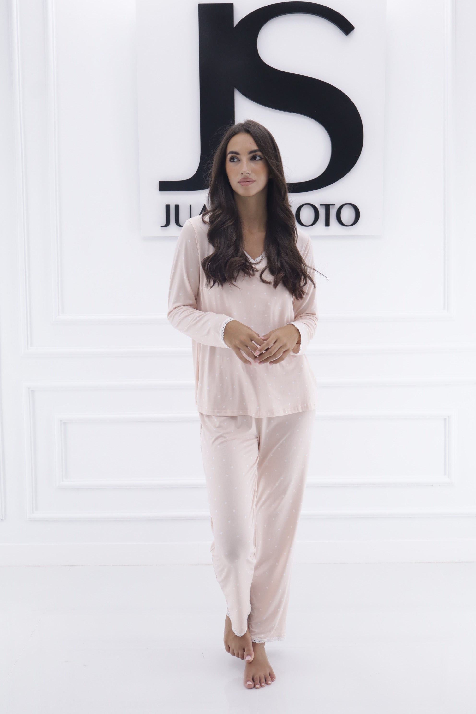 Pijama blusa+pantalon PG257086