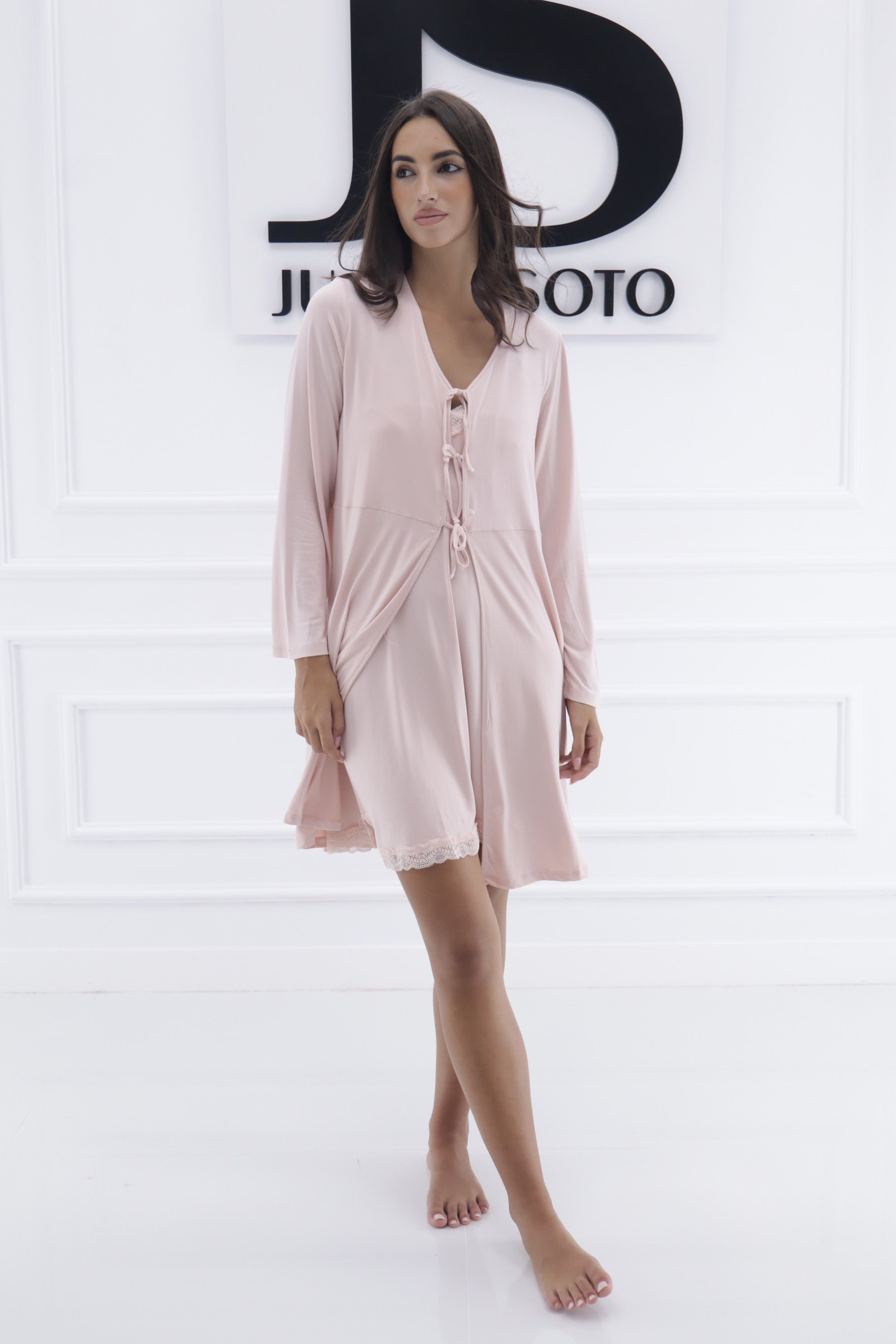 Pijama bata+camison P2247344
